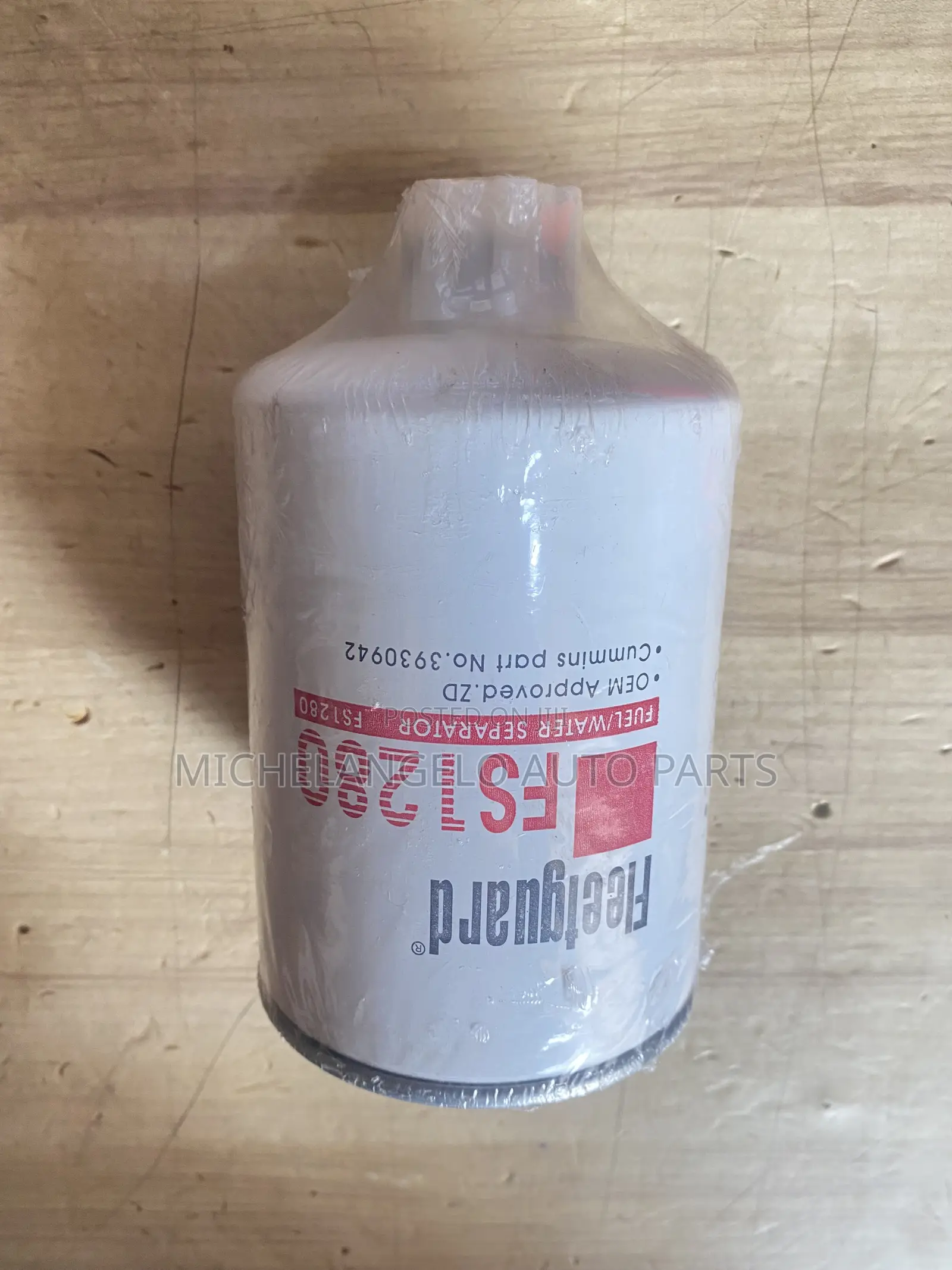 Fuel Water Seperator Cummins