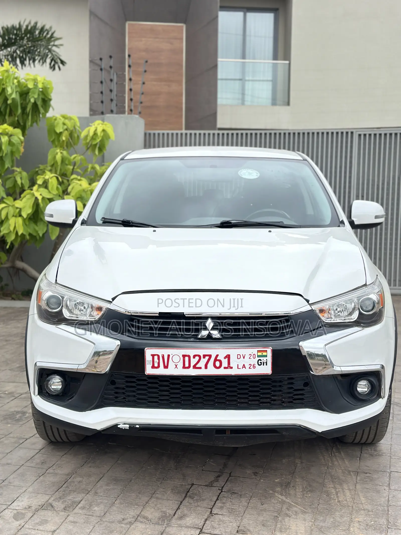 Mitsubishi Outlander 2.0 PHEV AWD 2017 White