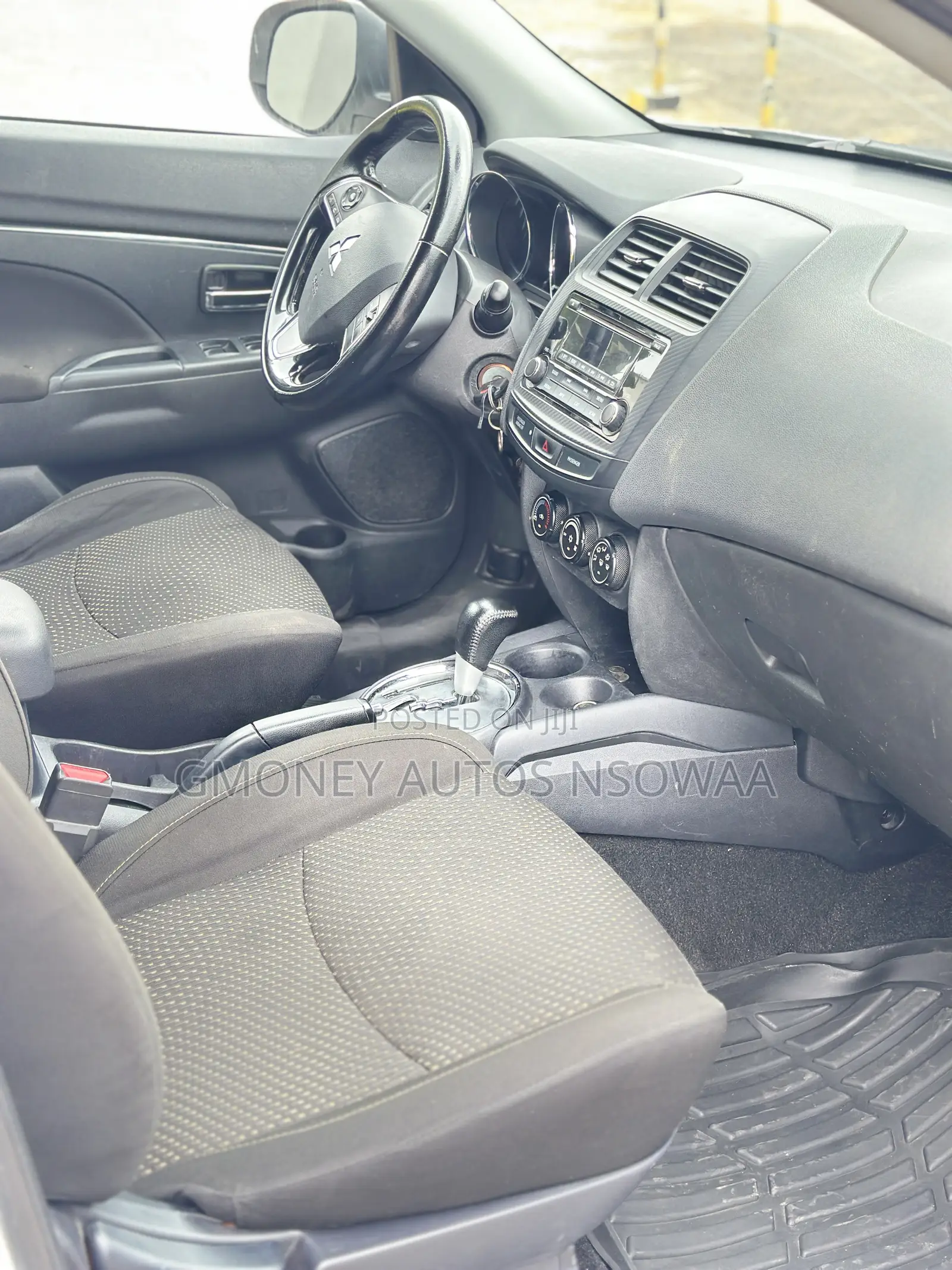Mitsubishi Outlander 2.0 PHEV AWD 2017 White