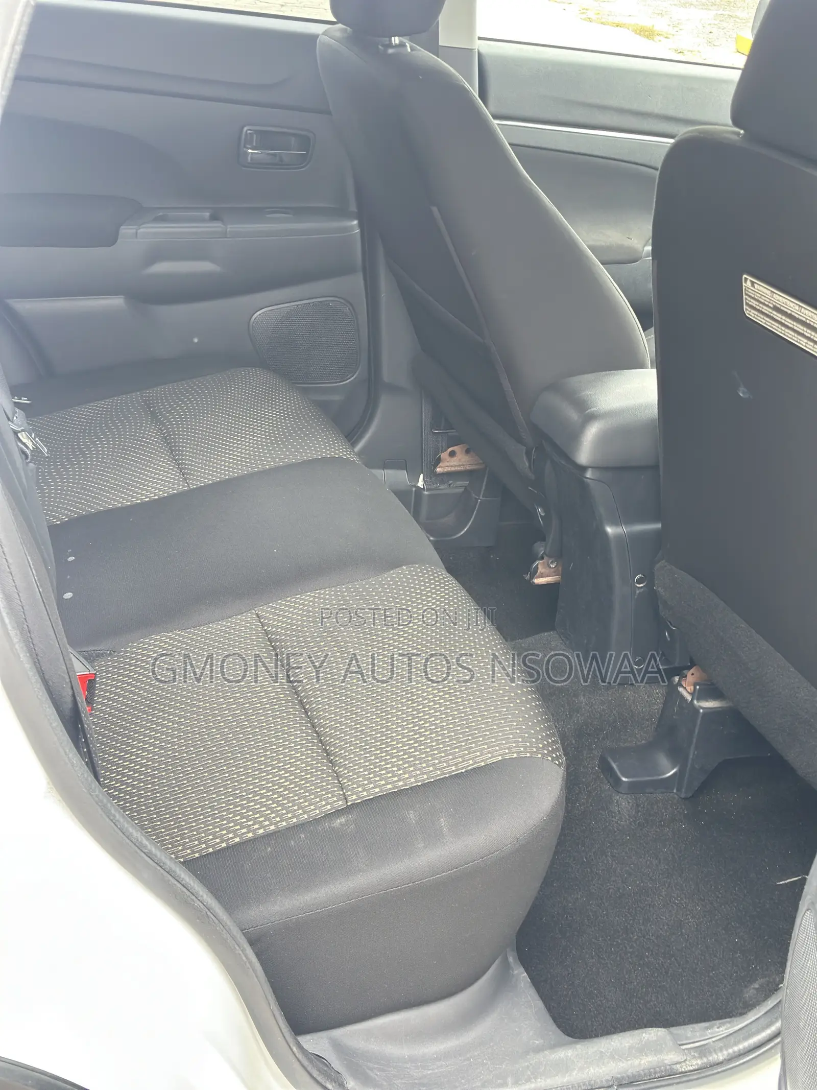 Mitsubishi Outlander 2.0 PHEV AWD 2017 White