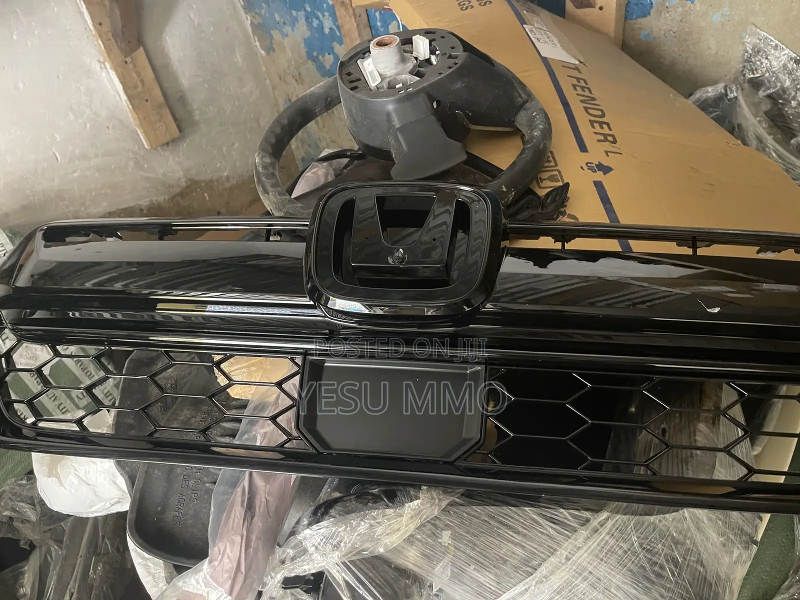 Honda CR-V 2020-2022 Front Grille/Shells