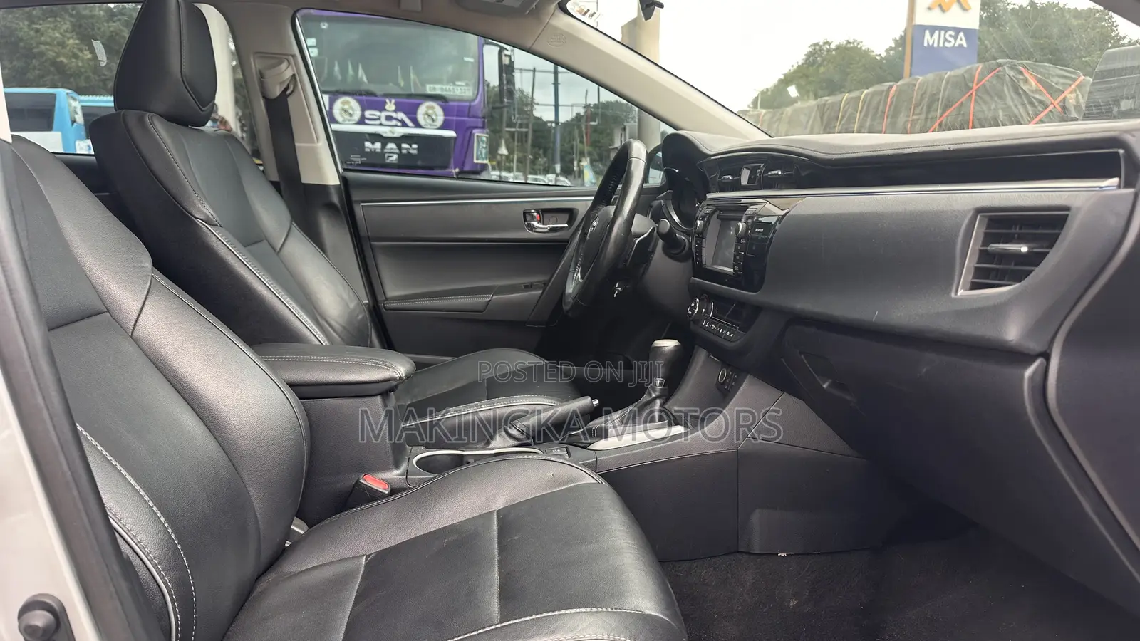 Toyota Corolla S w/Special Edition Pkg (1.8L 4cyl CVT) 2016 Silver