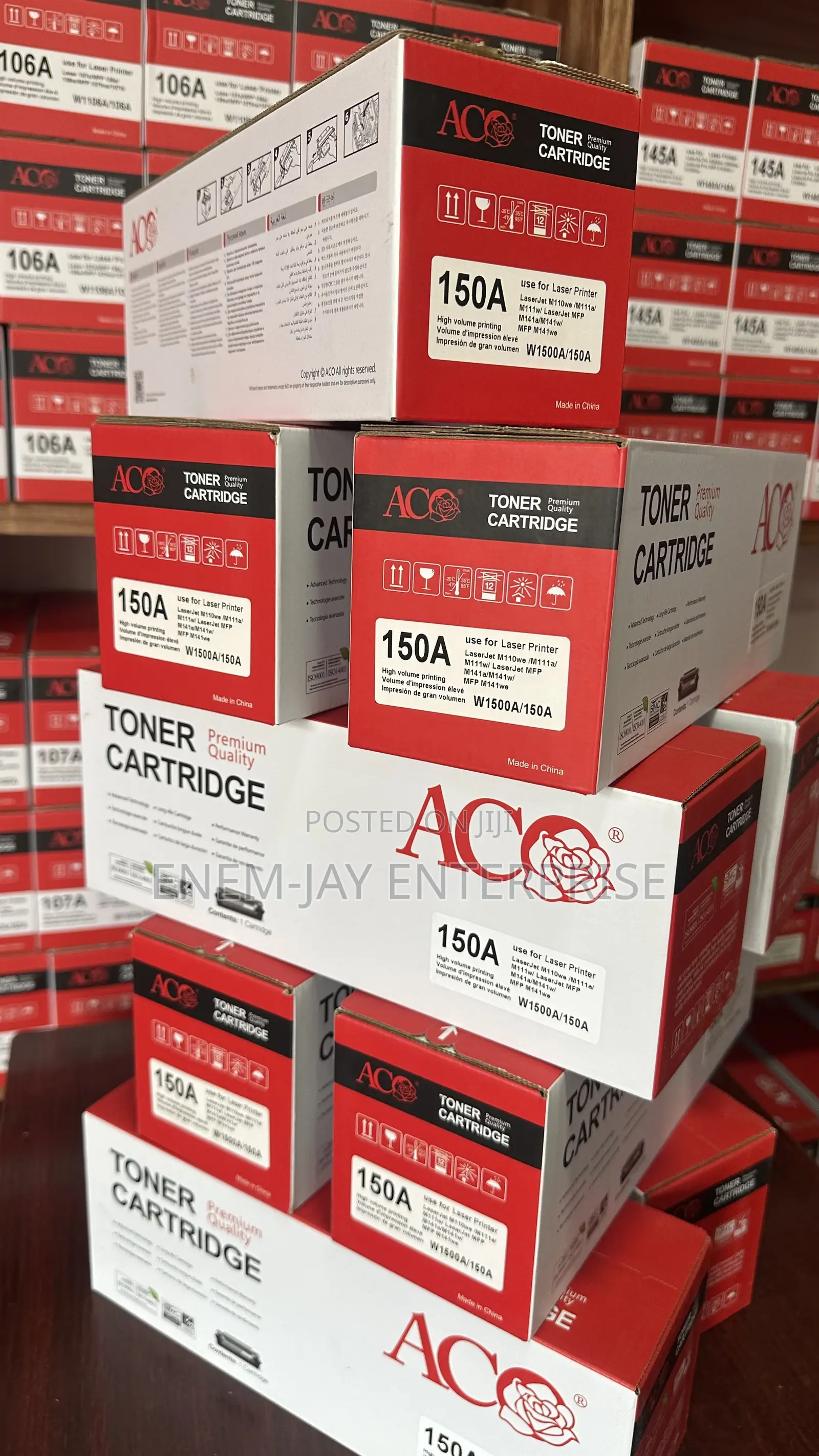 Aco Toner 150A