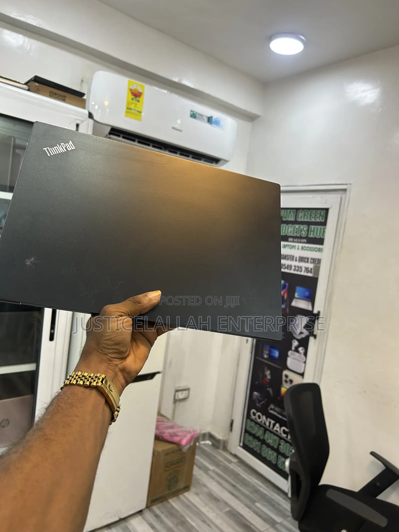 Laptop Lenovo ThinkPad E580 8GB Intel Core i3 SSD 256GB