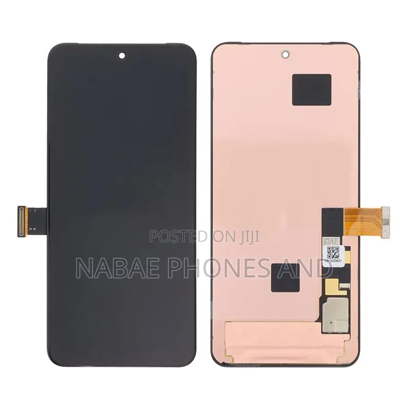 Google Pixel 6 to All Google Pixel Screen