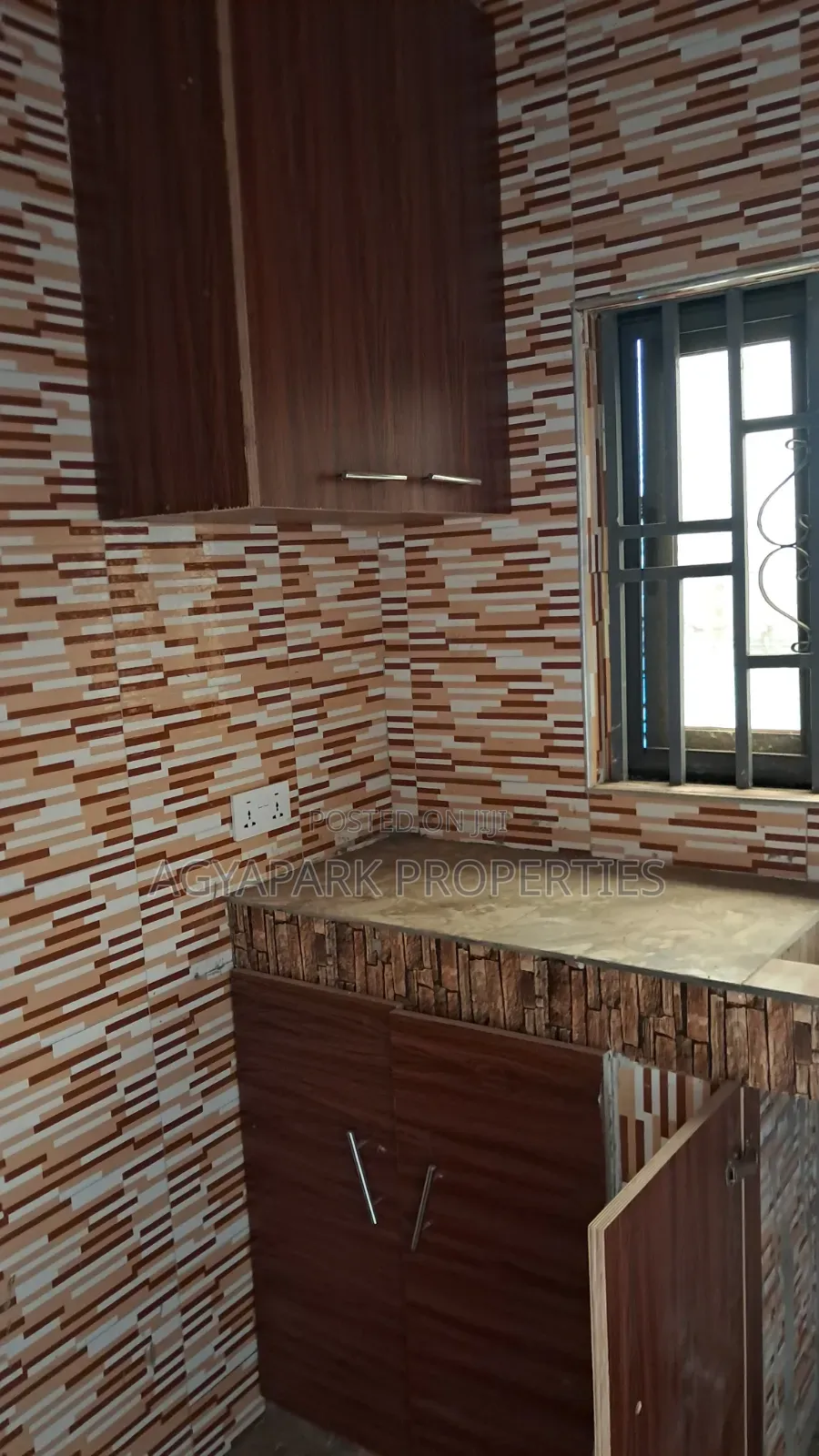 1bdrm Apartment in Amasaman China Mall, Ga West Municipal for rent