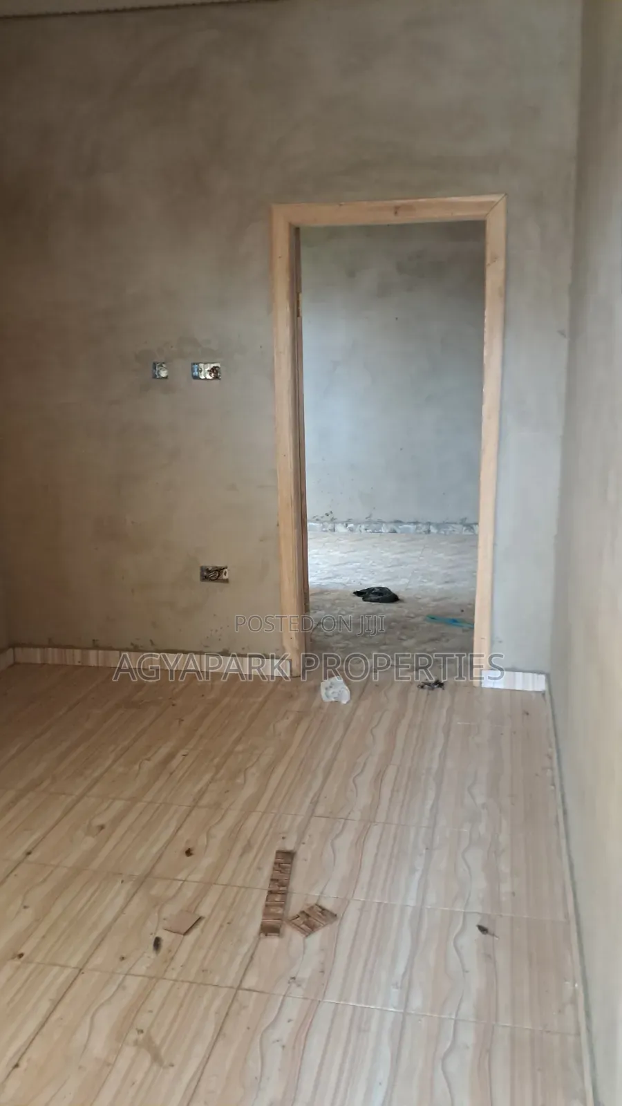 1bdrm Apartment in Amasaman China Mall, Ga West Municipal for rent