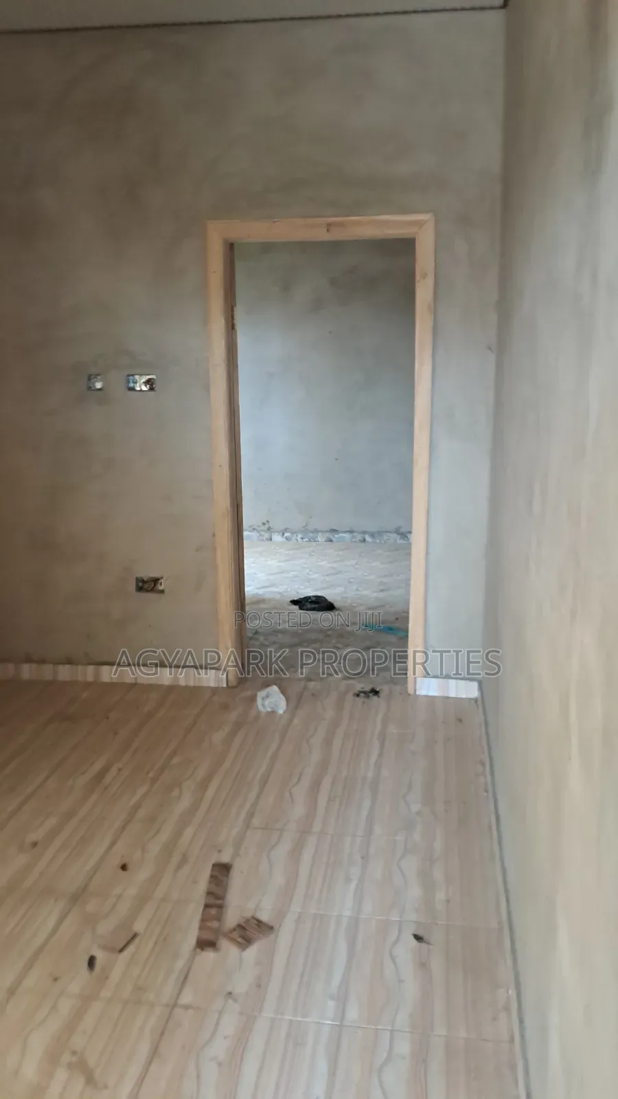 1bdrm Apartment in Amasaman China Mall, Ga West Municipal for rent