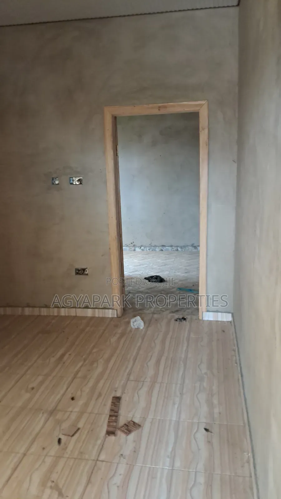 1bdrm Apartment in Amasaman China Mall, Ga West Municipal for rent