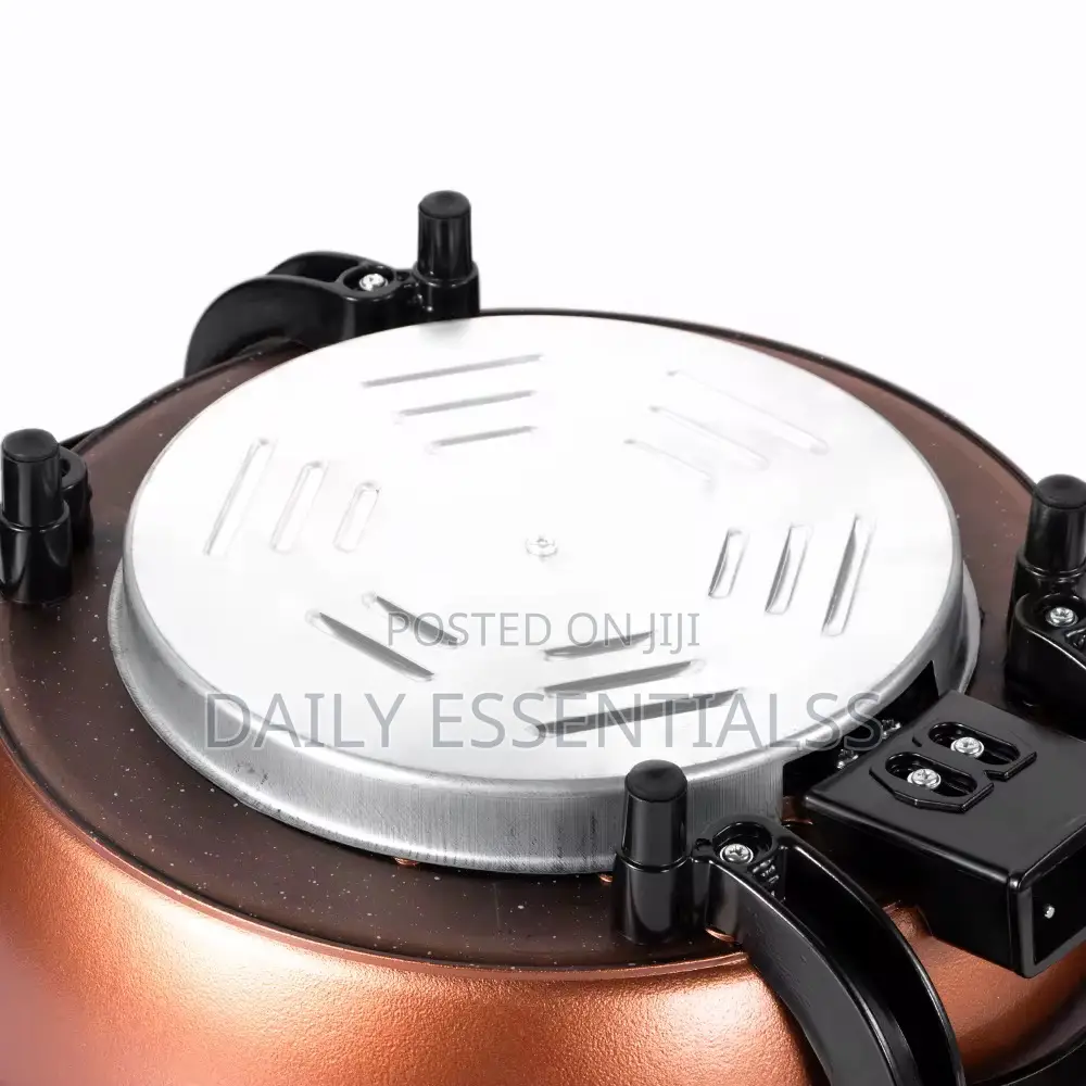 Raf Electric Hot Pot Cooker – Large Size