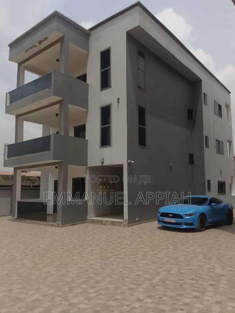 2bdrm Apartment in Adenta Housing, Accra Metropolitan for rent