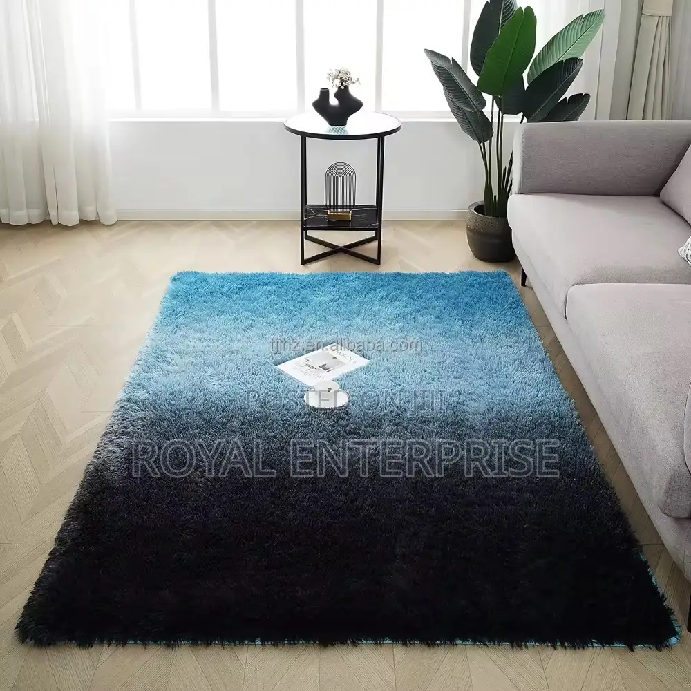 Cozy Heavy Fluffy Rug ( 200/300cm )