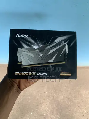 Netac 8x2 (16gb) 3200MHZ Ddr4 Gaming Ram