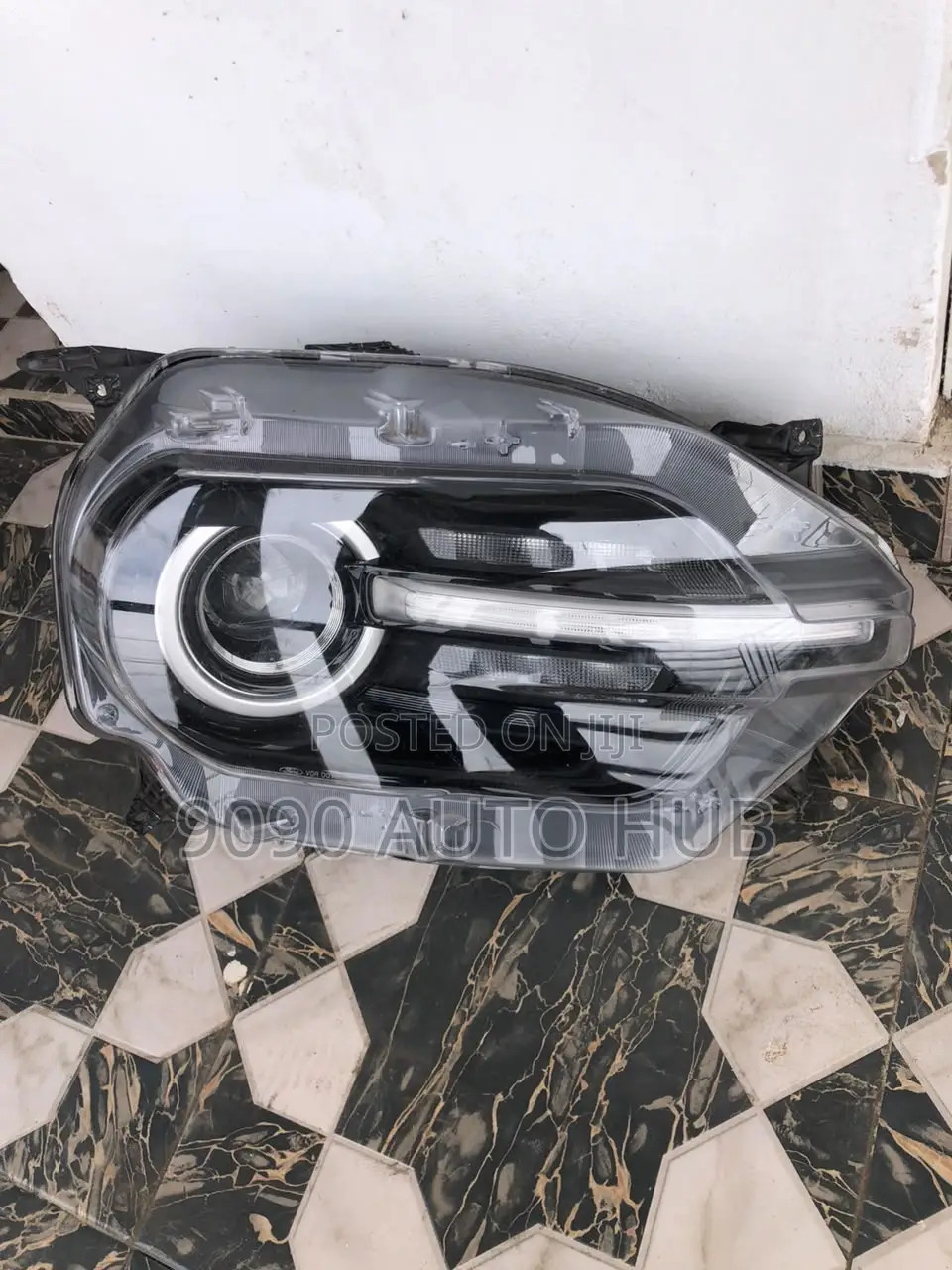 2021–2024 Ford Bronco Sport Right Headlight (Foreign Used)