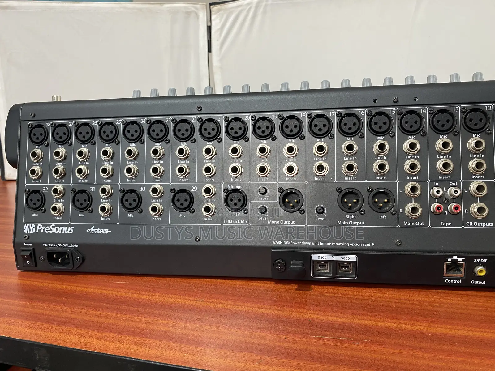 Presonus Studiolive 32.4.2 AI
