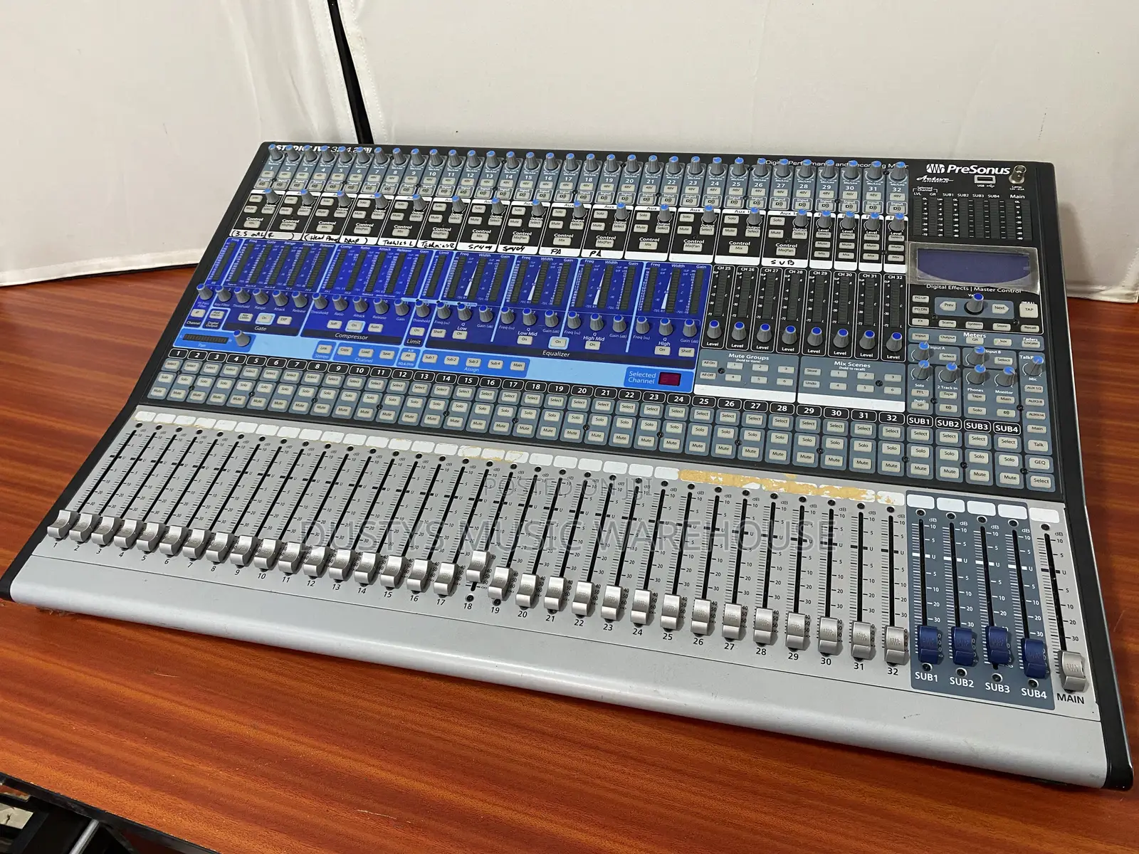 Presonus Studiolive 32.4.2 AI
