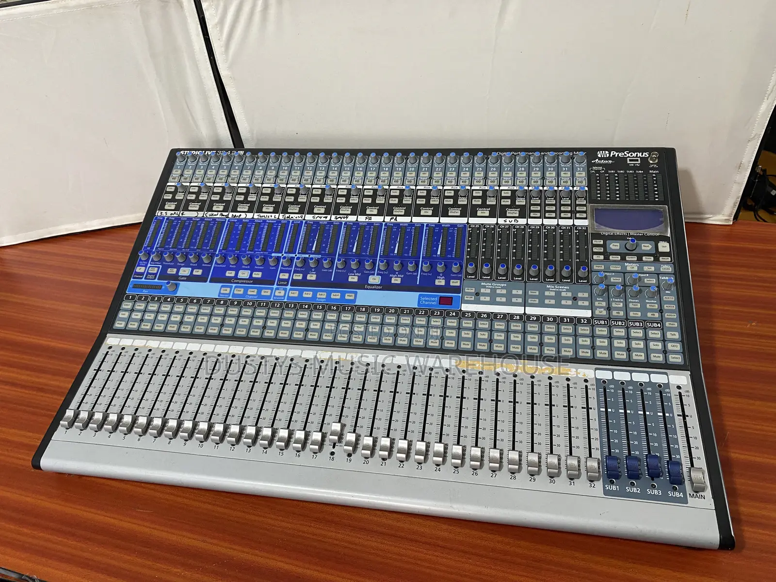 Presonus Studiolive 32.4.2 AI