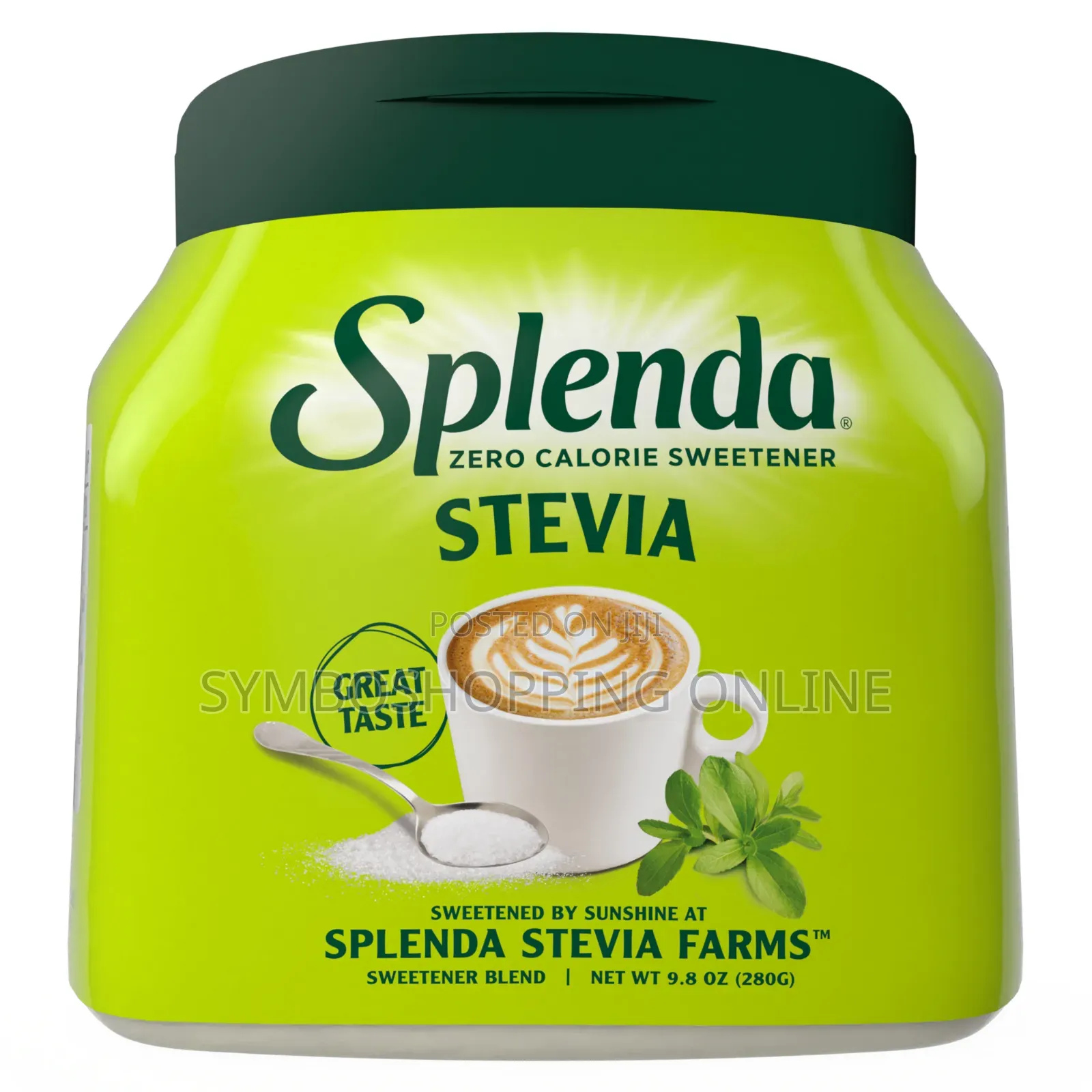 Splenda Stevia 280g