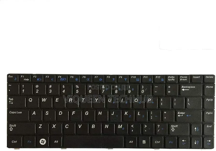 Samsung R480 Keyboard