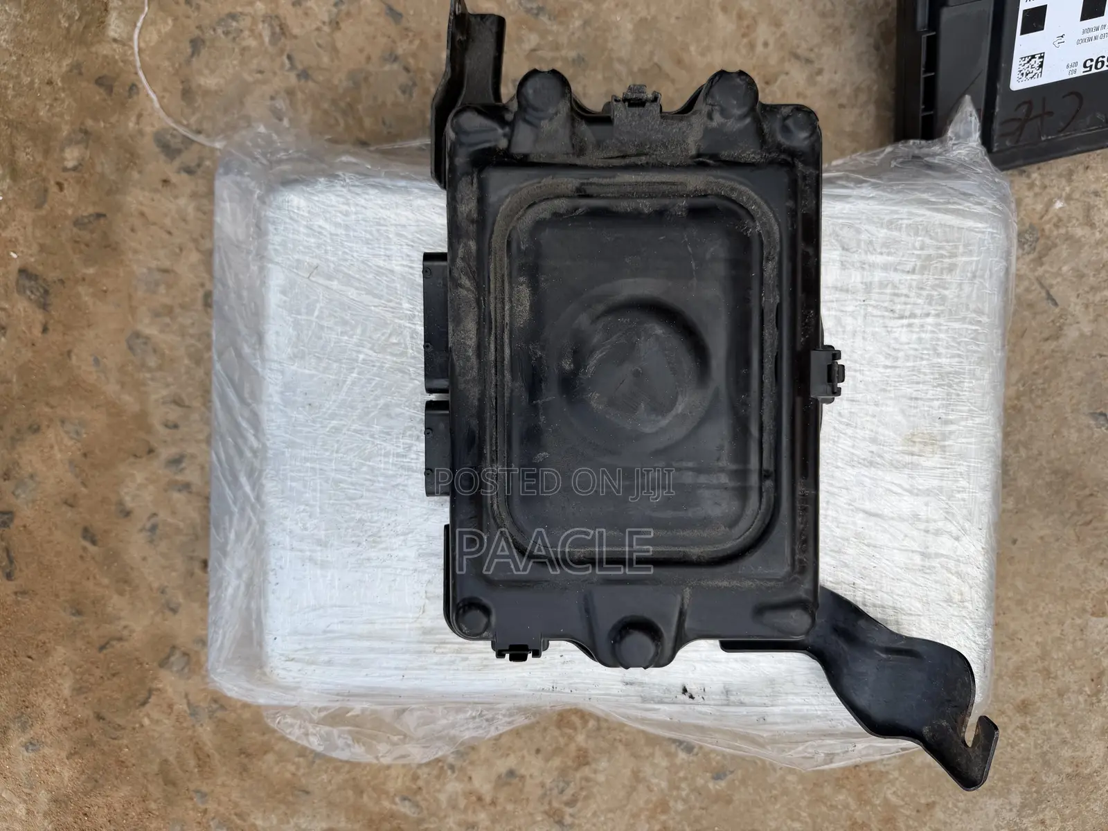 Honda Civic Control Board