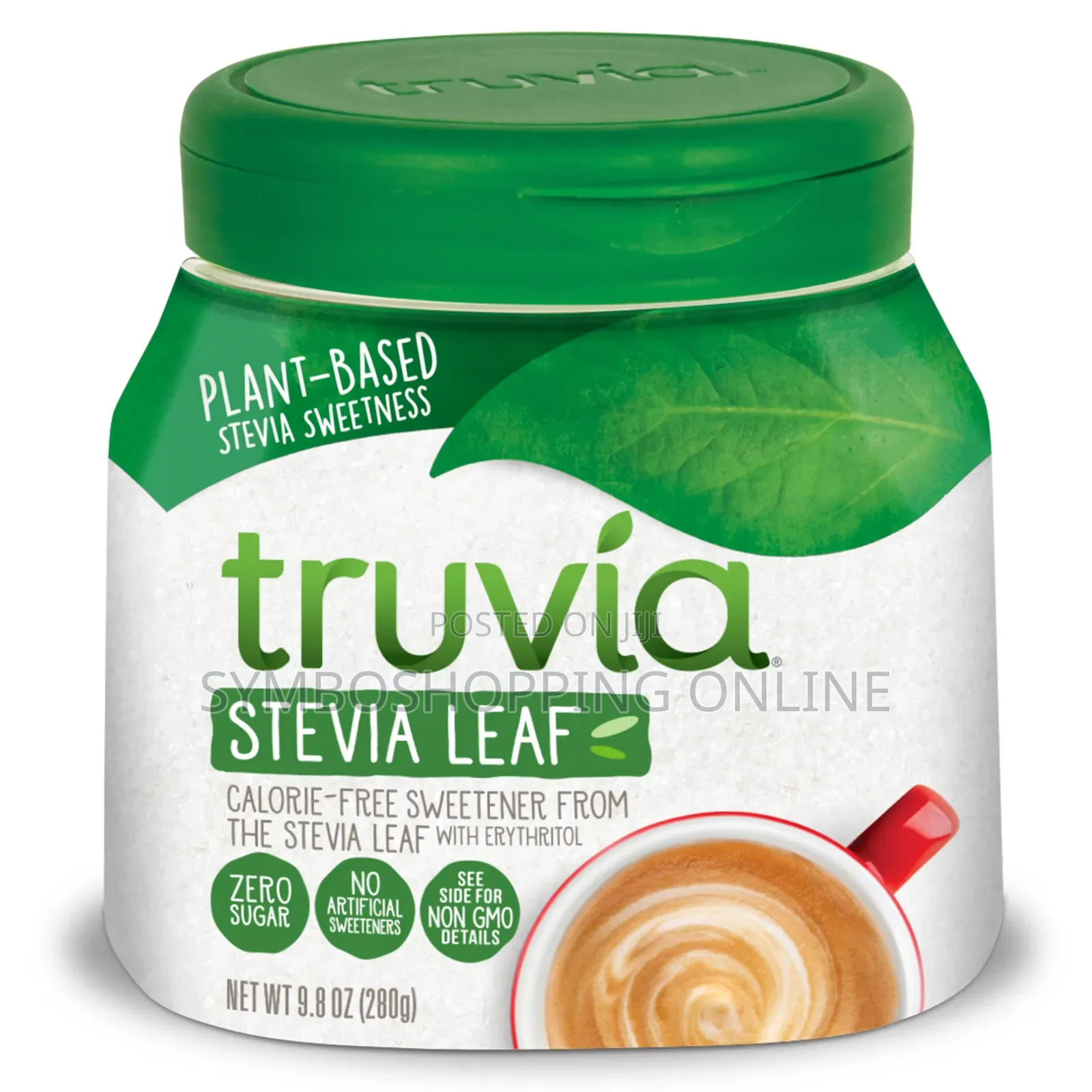 Truvia Stevia Leaf 280g