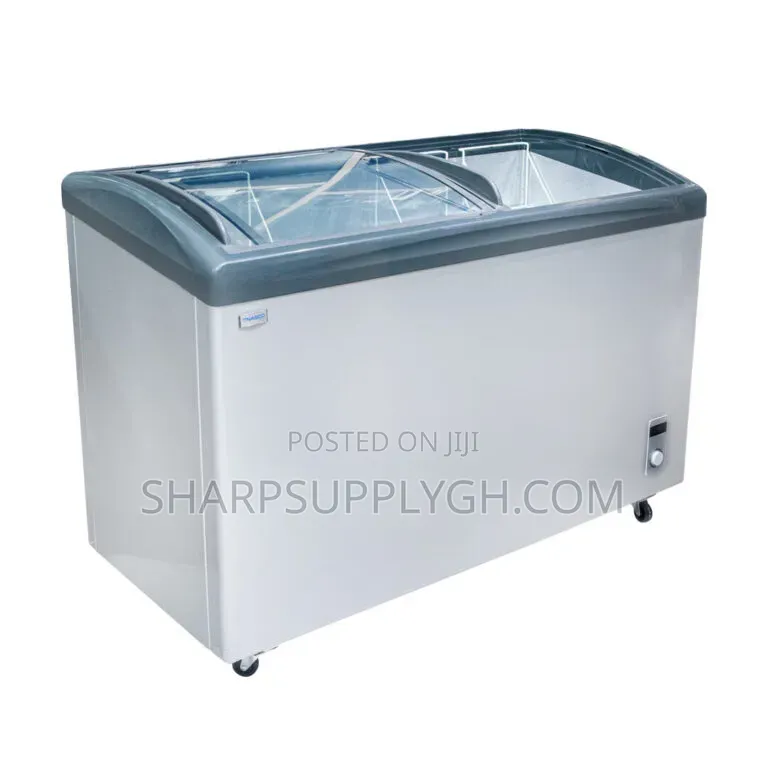 Nasco Display Chest Freezer 239l