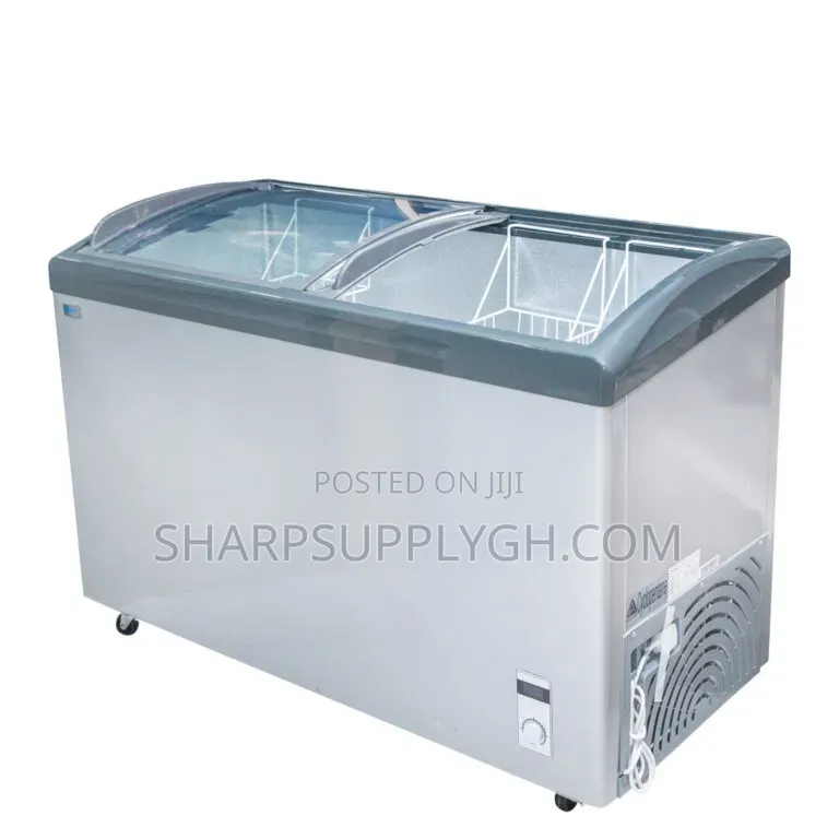 Nasco Display Chest Freezer 239l