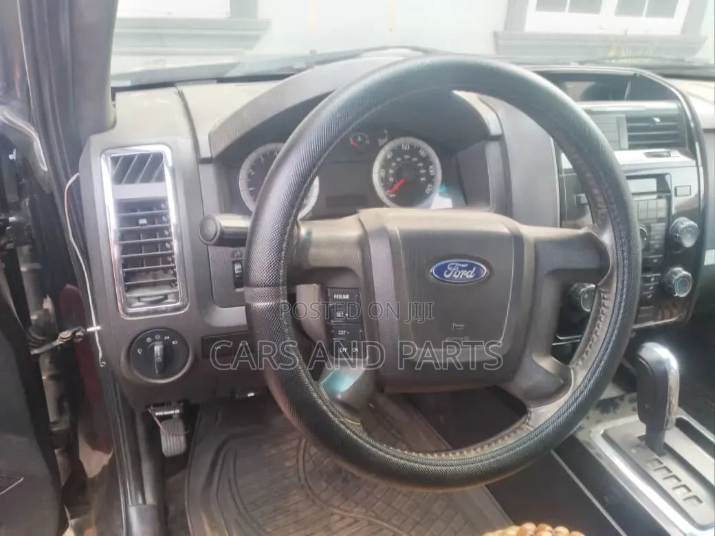 Ford Escape 2008 Black