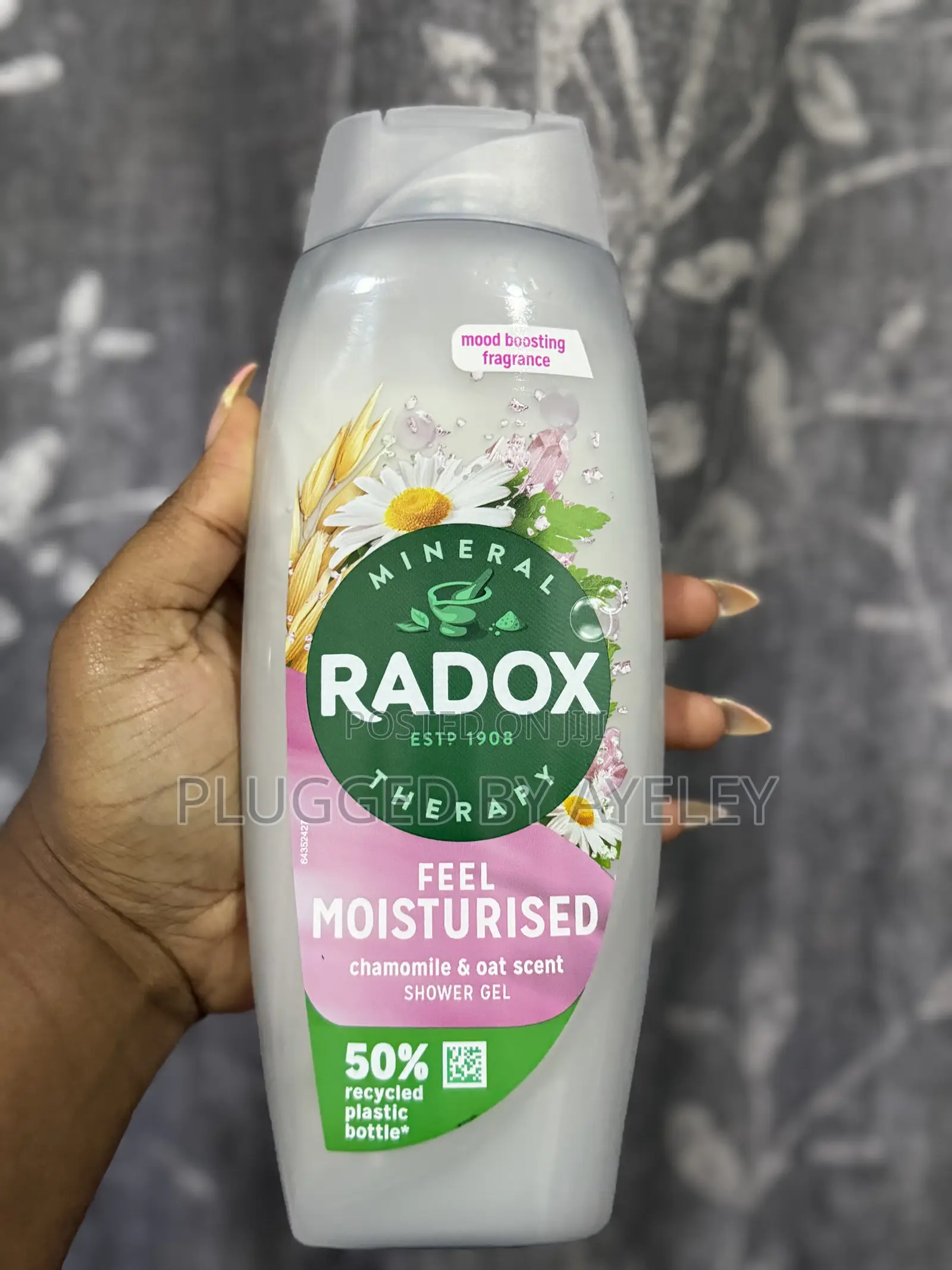 Radox Body Wash