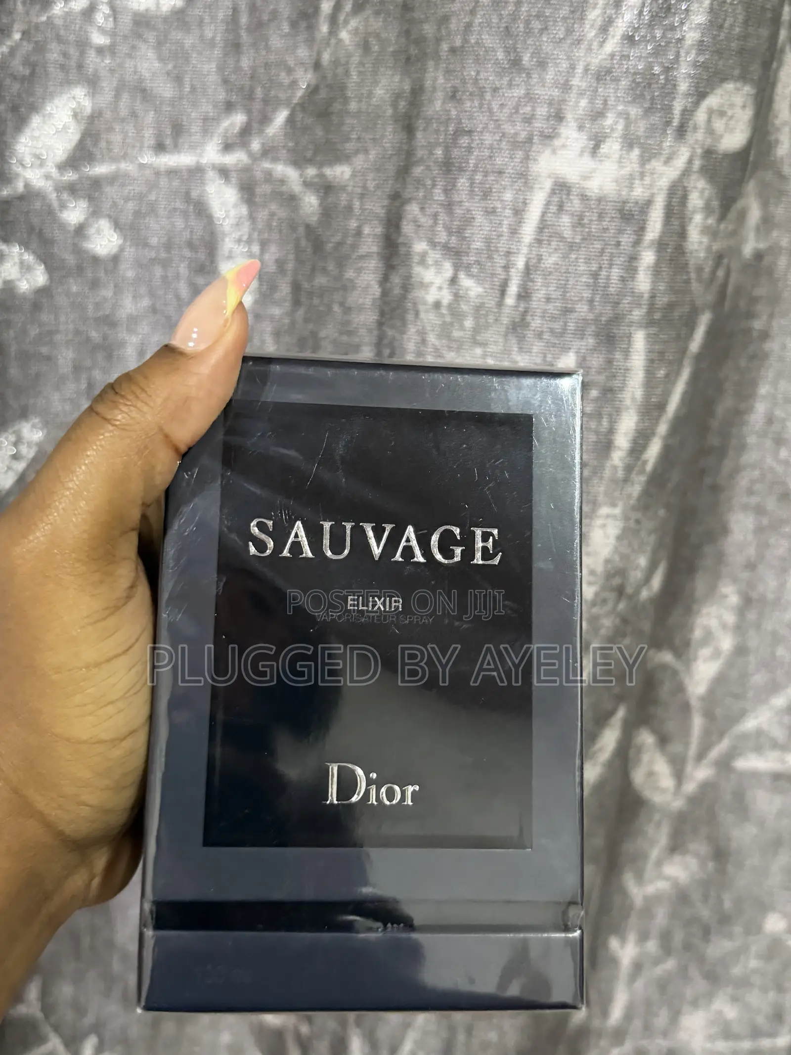 Dior Sauvage Elixir