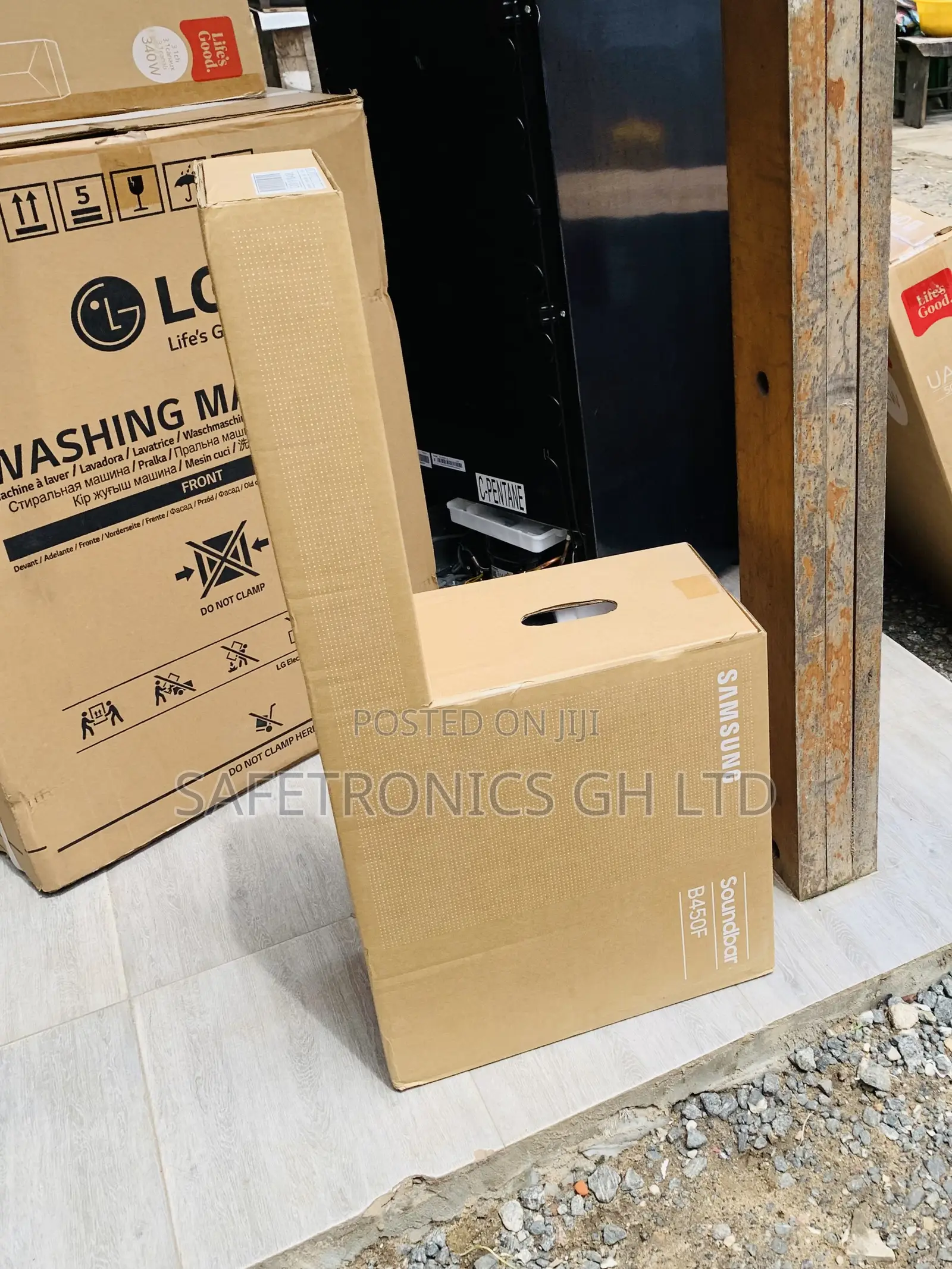Order Good Samsung B-Series Soundbar HW-B450F 2.1 Ch Subwoofer (2025)