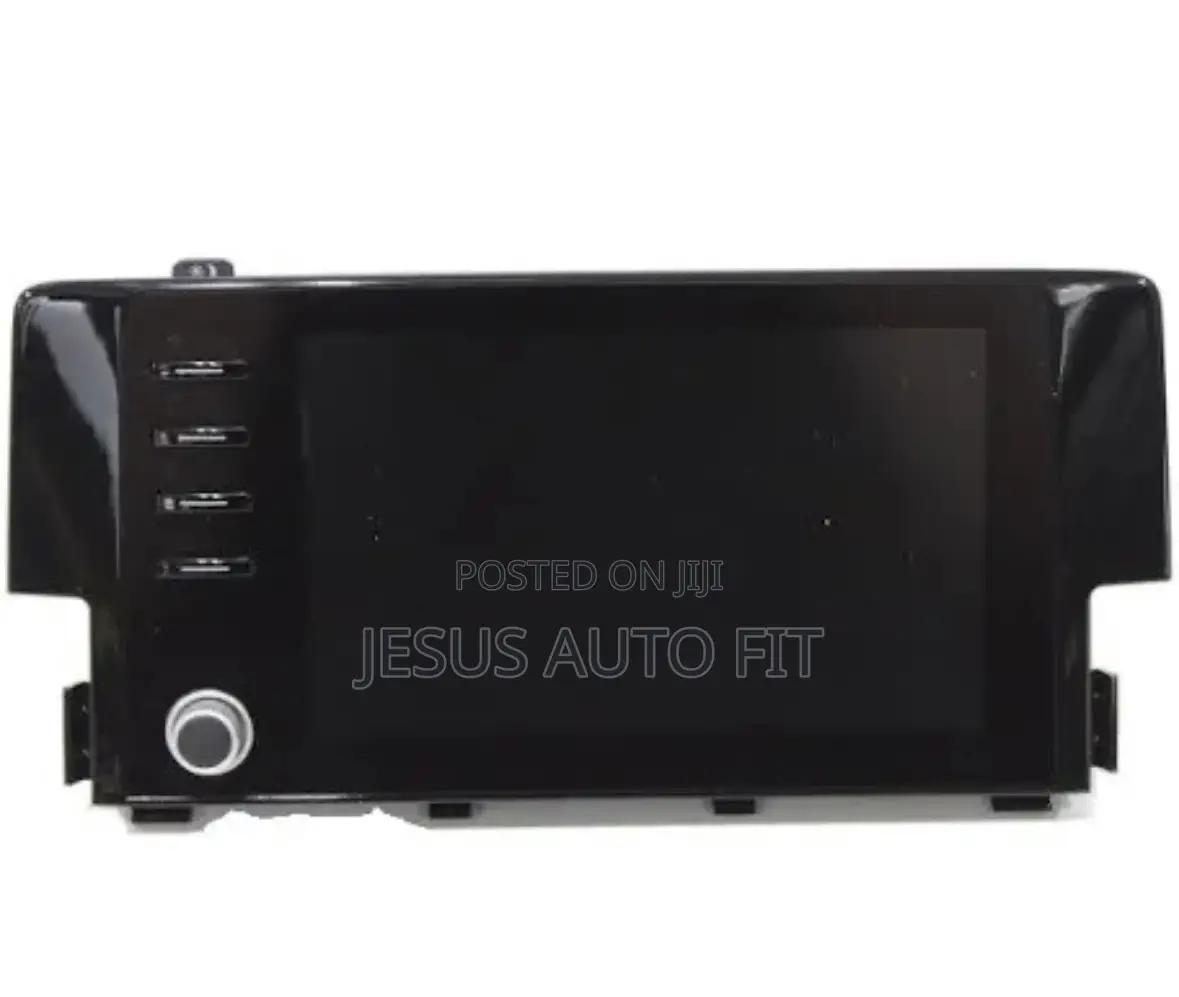 2019-2021 Honda Civic Radio Touch Display Screen Buttons 39710-TBF-A71