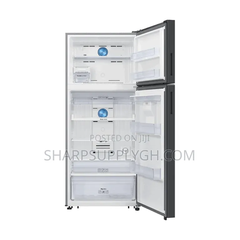 SAMSUNG Regrigerators Duracool Twin Cooling.