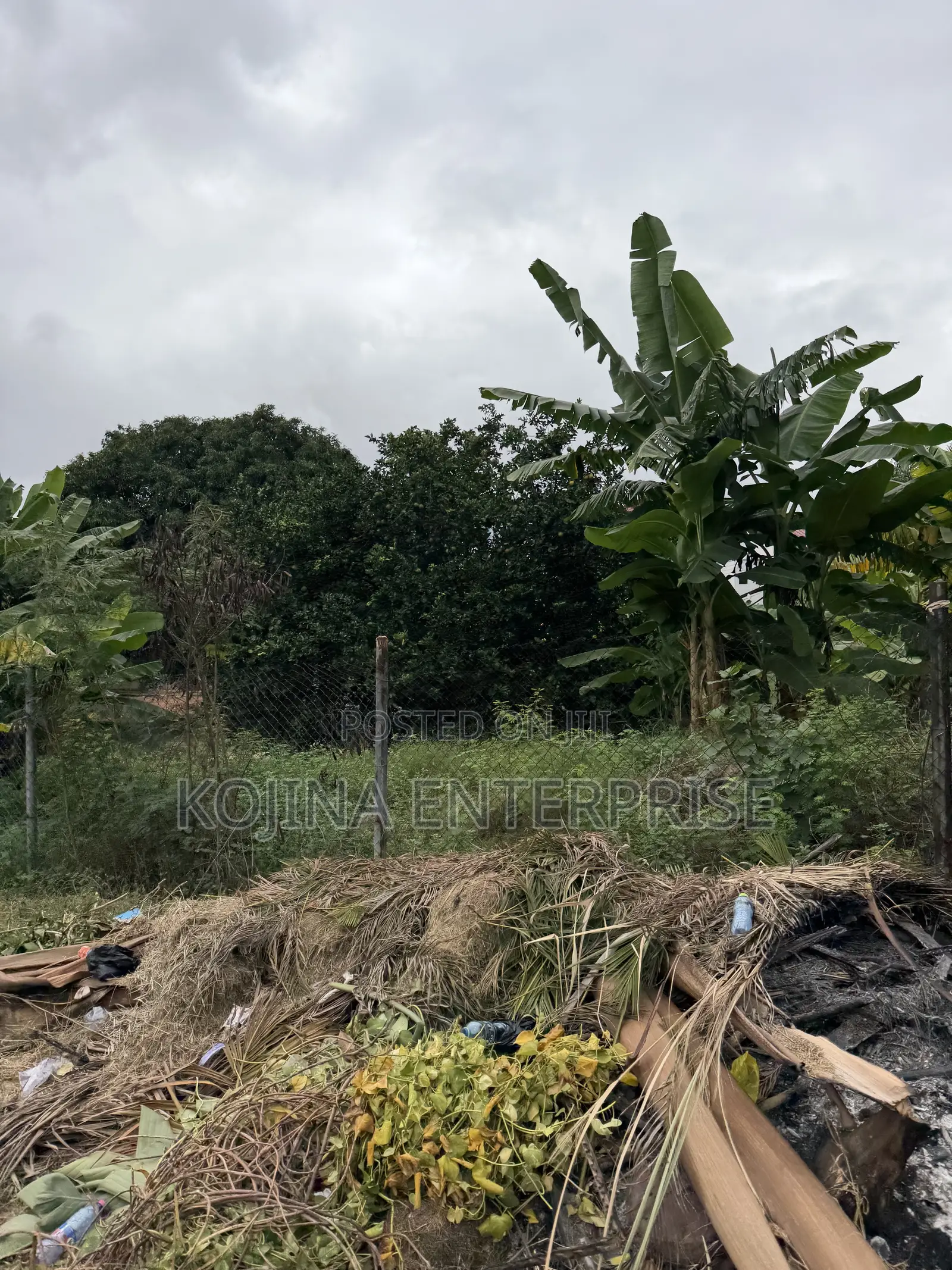 Prime Residential Plot for Sale – Danyame (Champion Road)