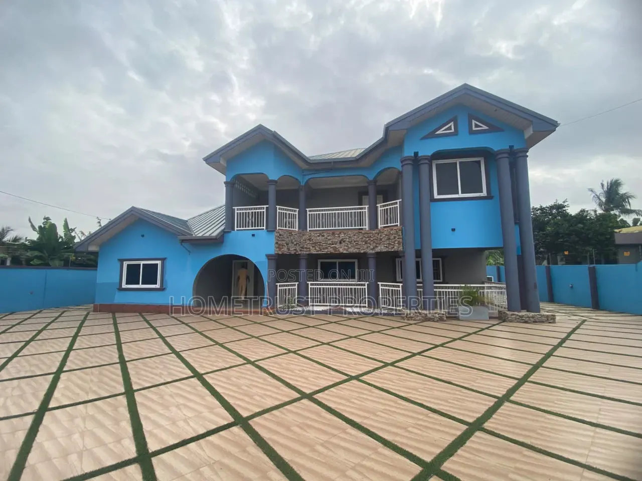 5bdrm Duplex in Haatso Bohwe, Antis for sale