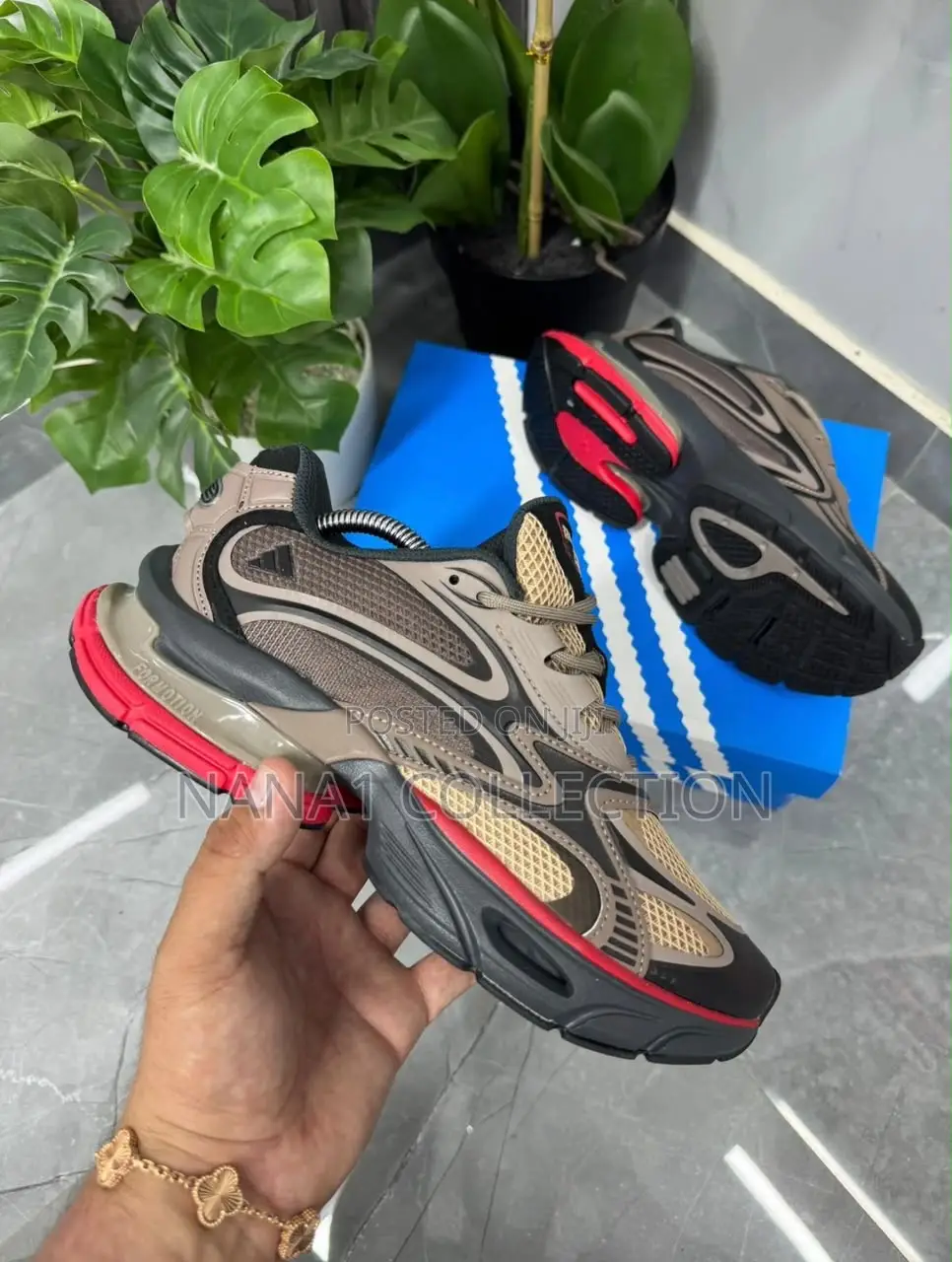 Adidas Formation One