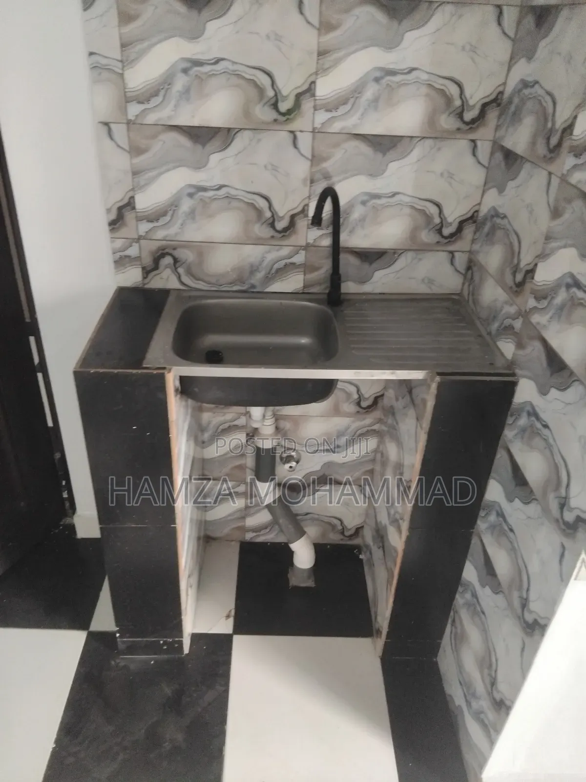 1bdrm Apartment in Hamza Estates, East Legon for rent