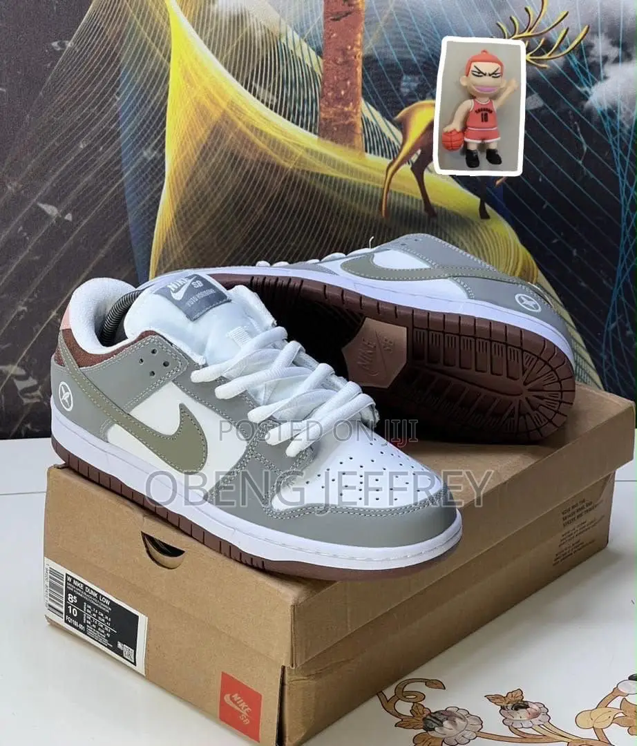 Original Nike Sb Dunk Low Yuto Horigome