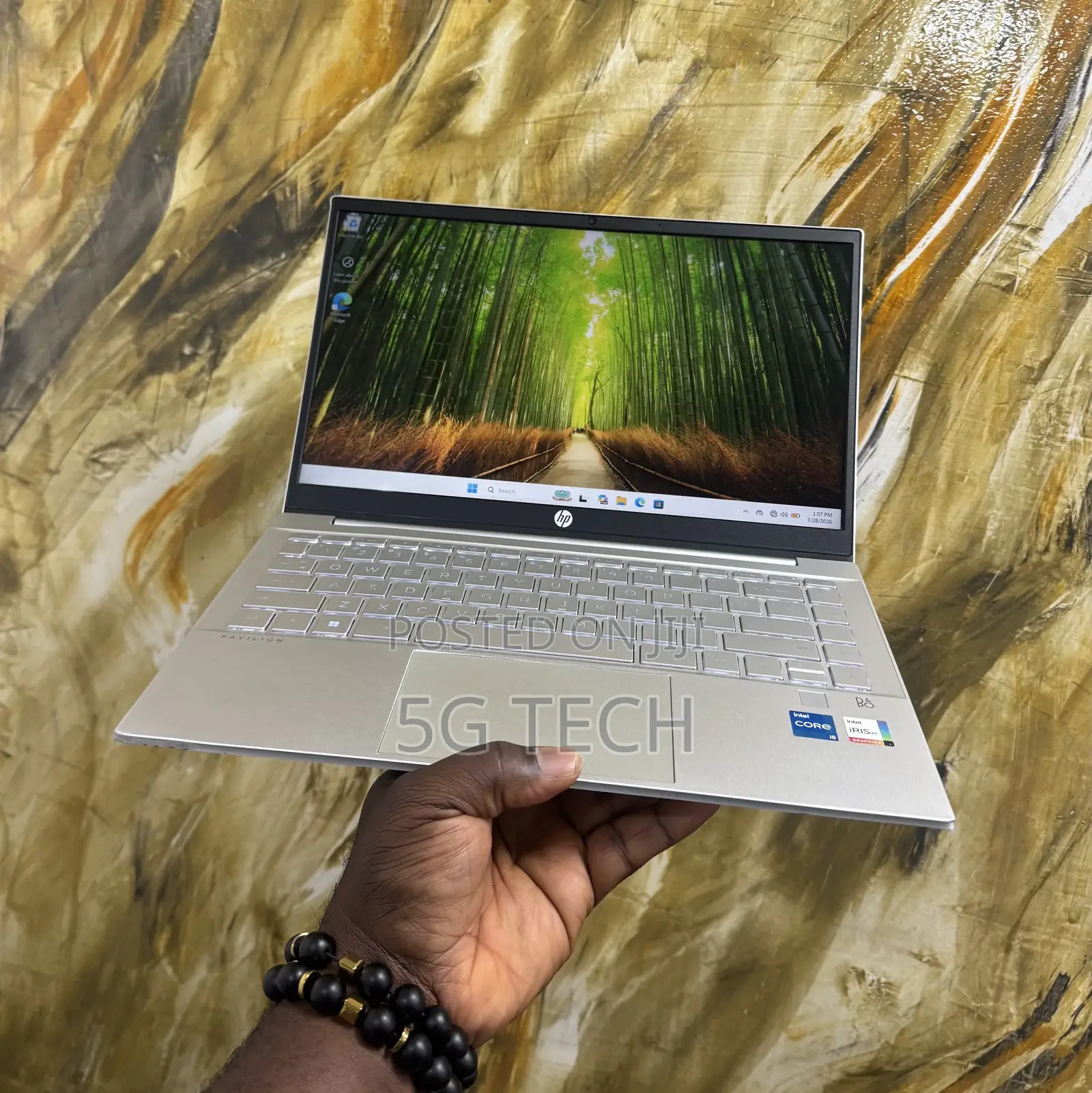 Laptop HP Pavilion 14 8GB Intel Core i5 SSD 512GB