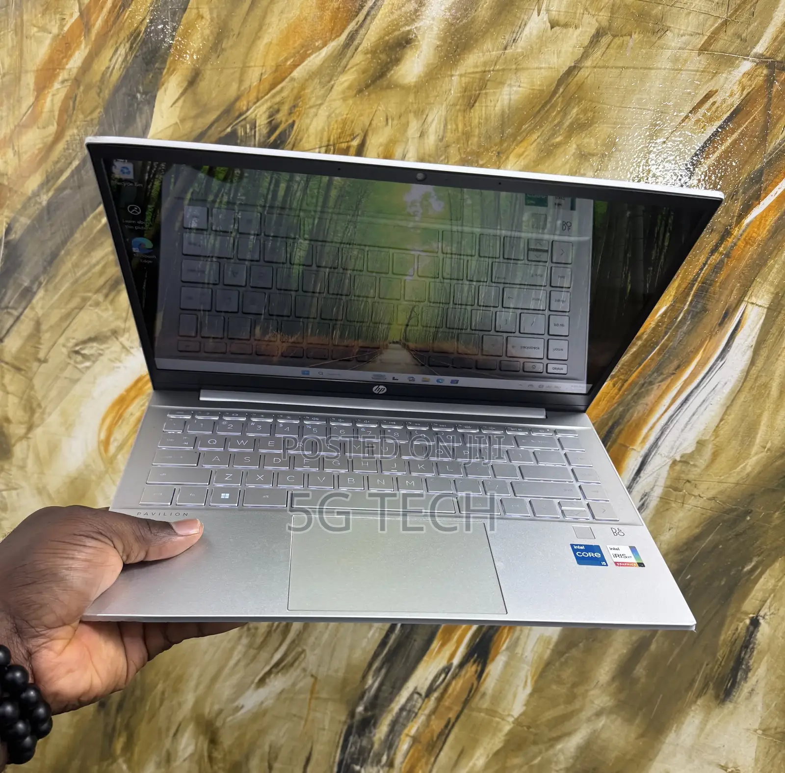Laptop HP Pavilion 14 8GB Intel Core i5 SSD 512GB