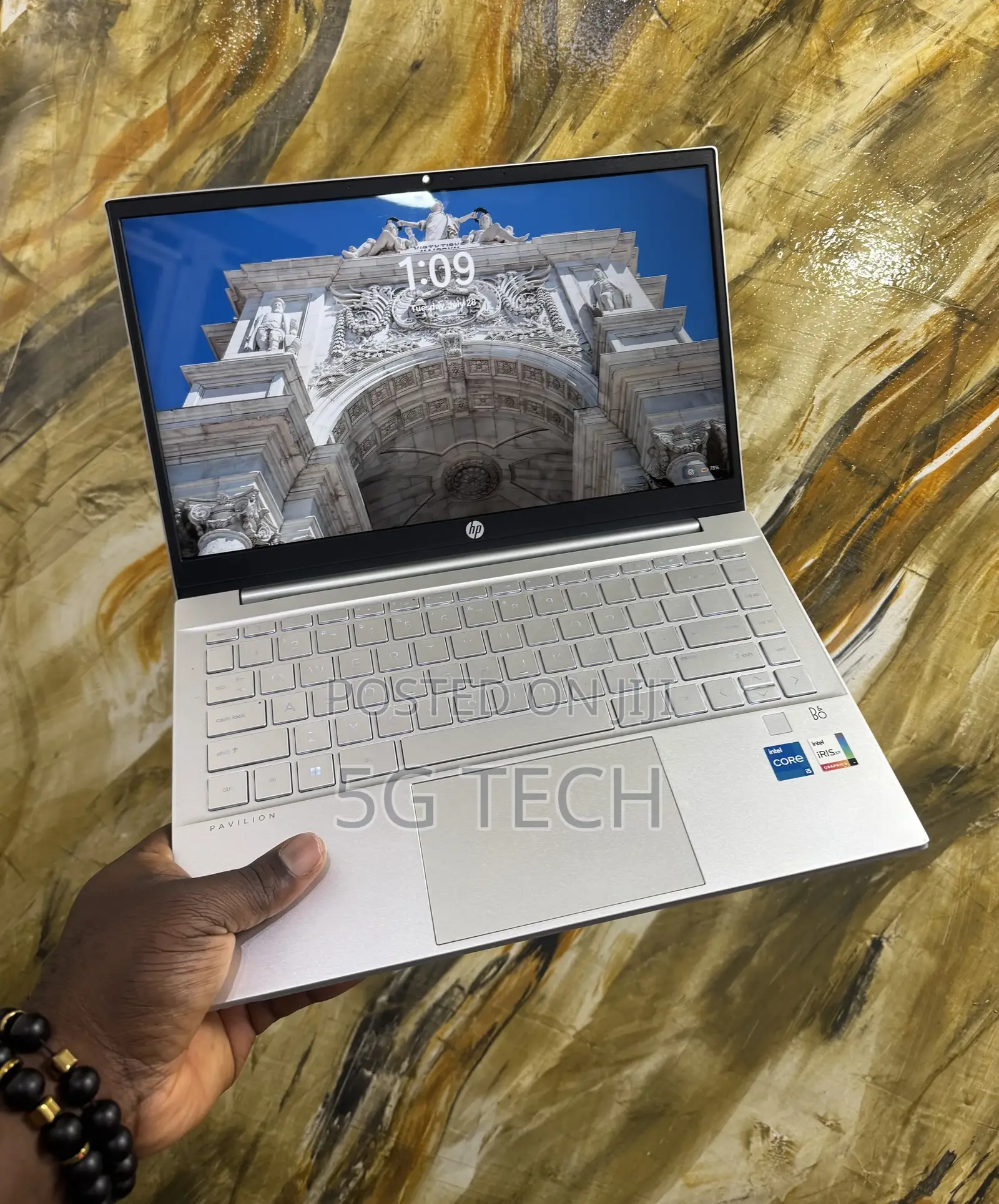 Laptop HP Pavilion 14 8GB Intel Core i5 SSD 512GB