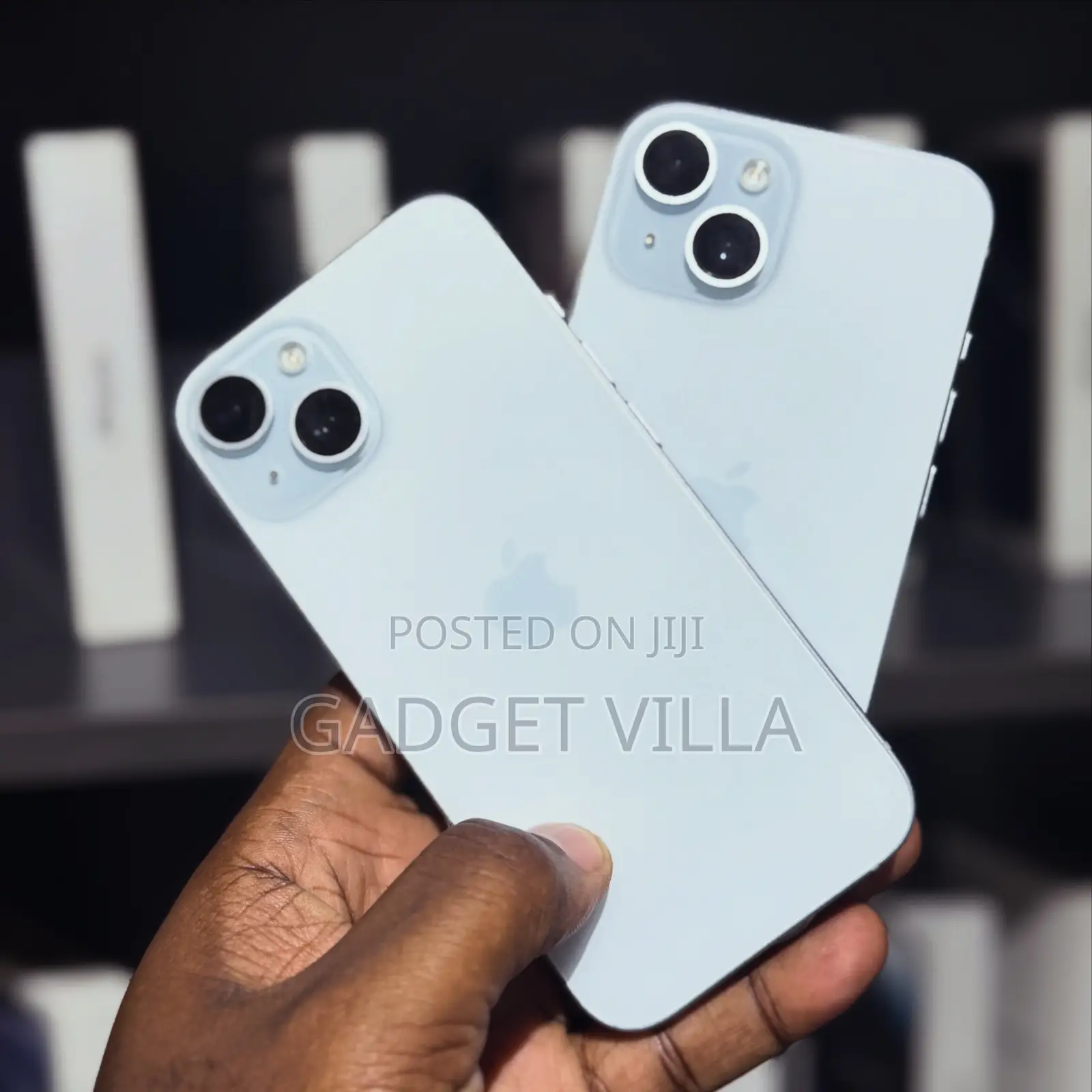 Apple iPhone 15 128 GB Blue