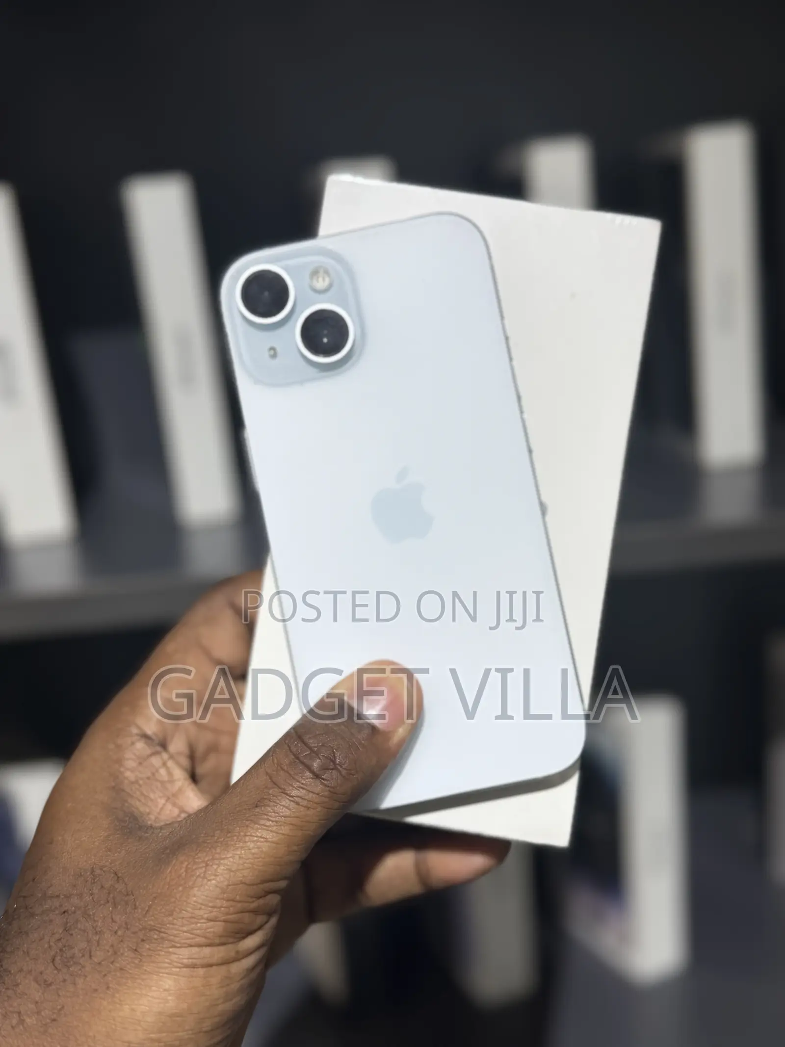 Apple iPhone 15 128 GB Blue