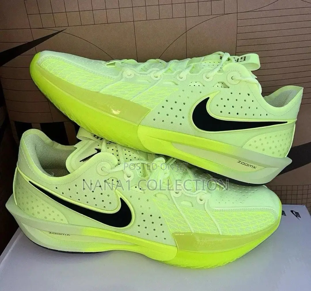 Nike Air Zoom G.T Cut 3 Sneakers
