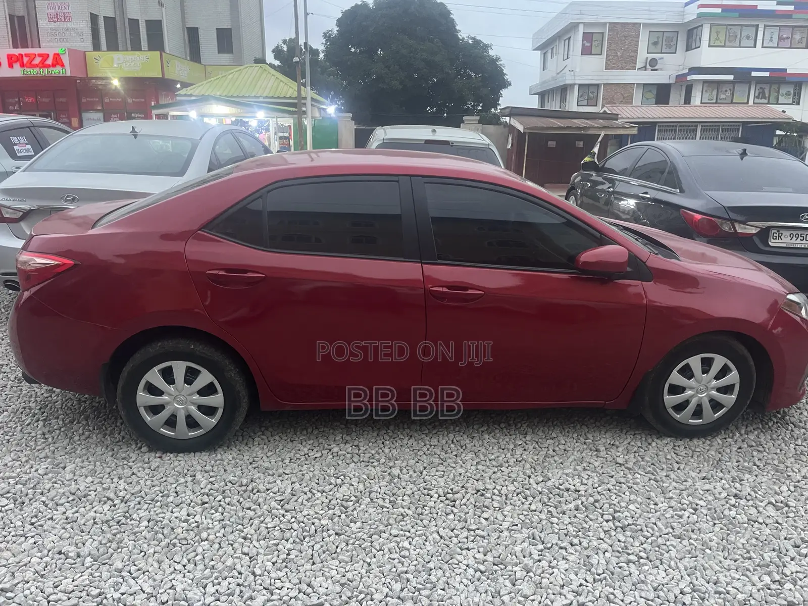 Toyota Corolla 2015