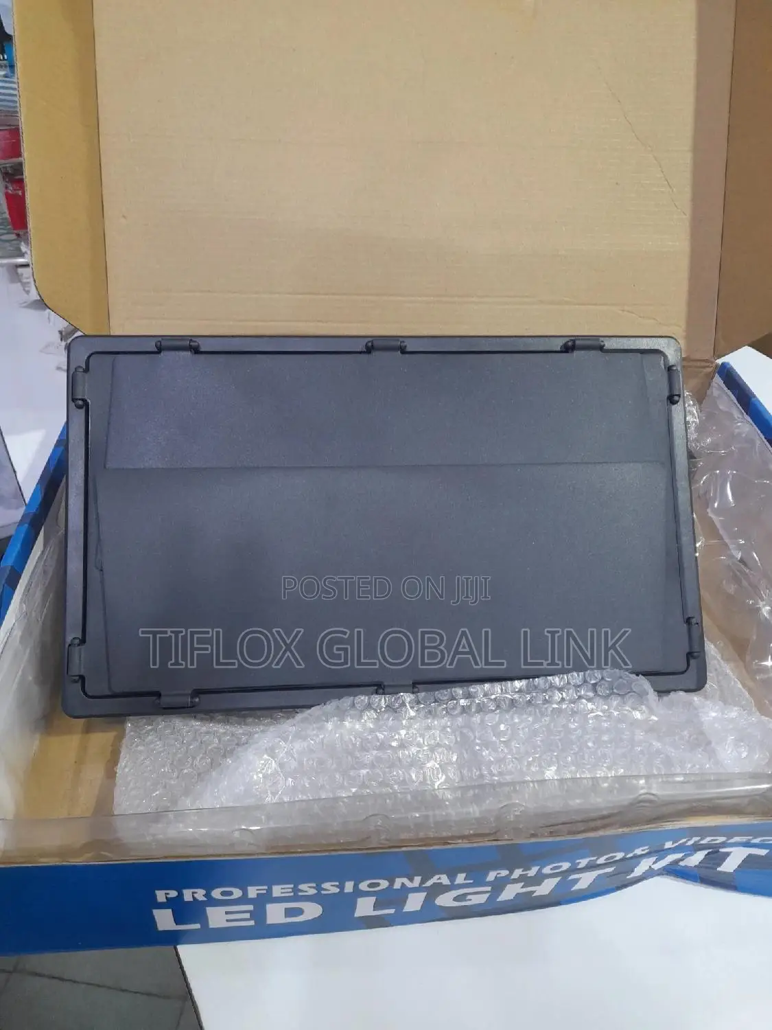 Led Studio Light With Battery