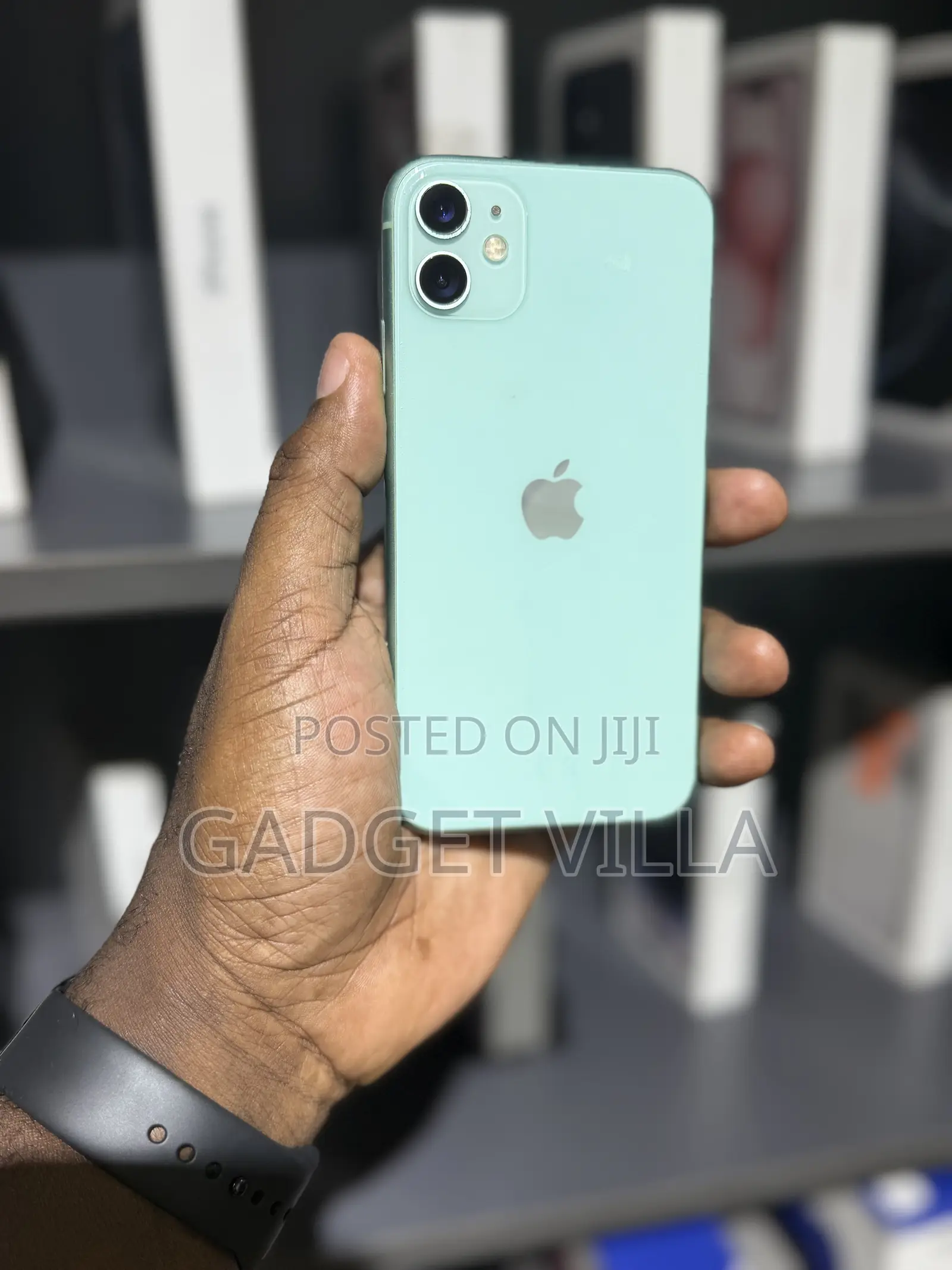 Apple iPhone 11 128 GB Green