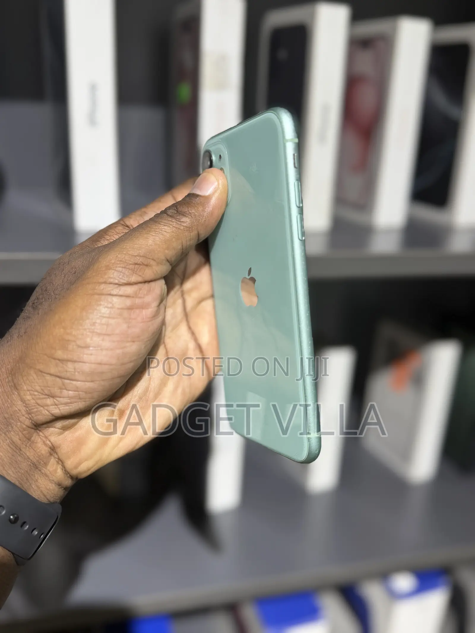 Apple iPhone 11 128 GB Green
