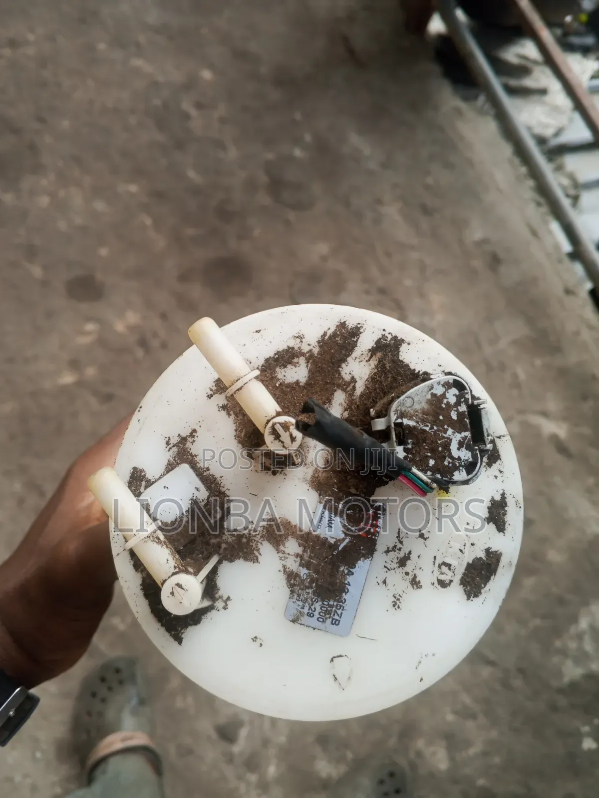Kia Rio Fuel Pump ( KORIA TYPE)