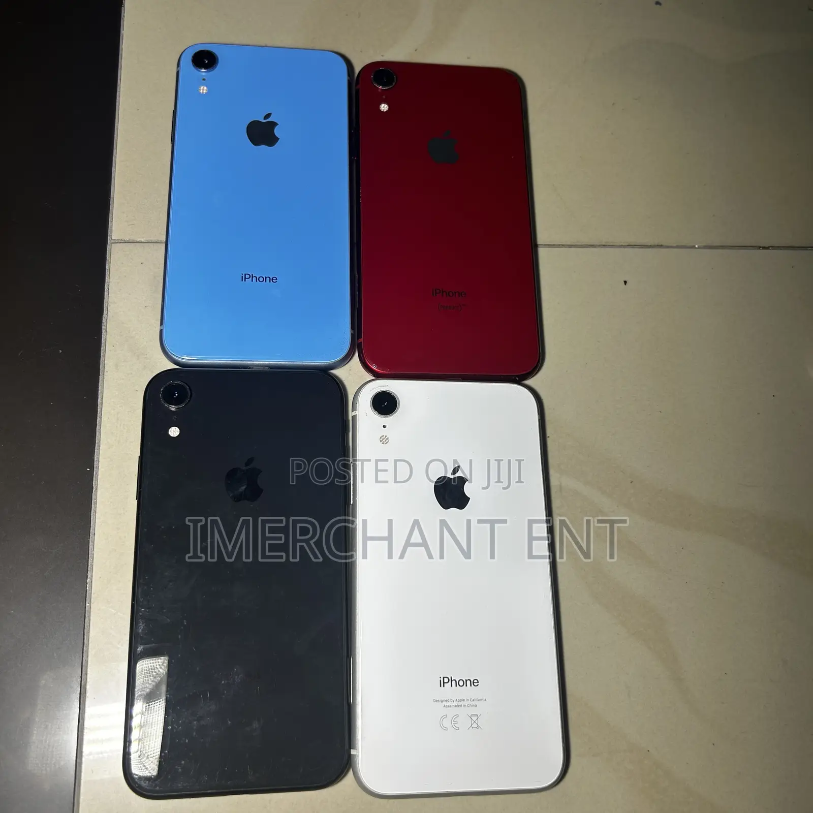 iPhone XR-17 Icloud Housing Frame Konko Case Chassis With Back Camera